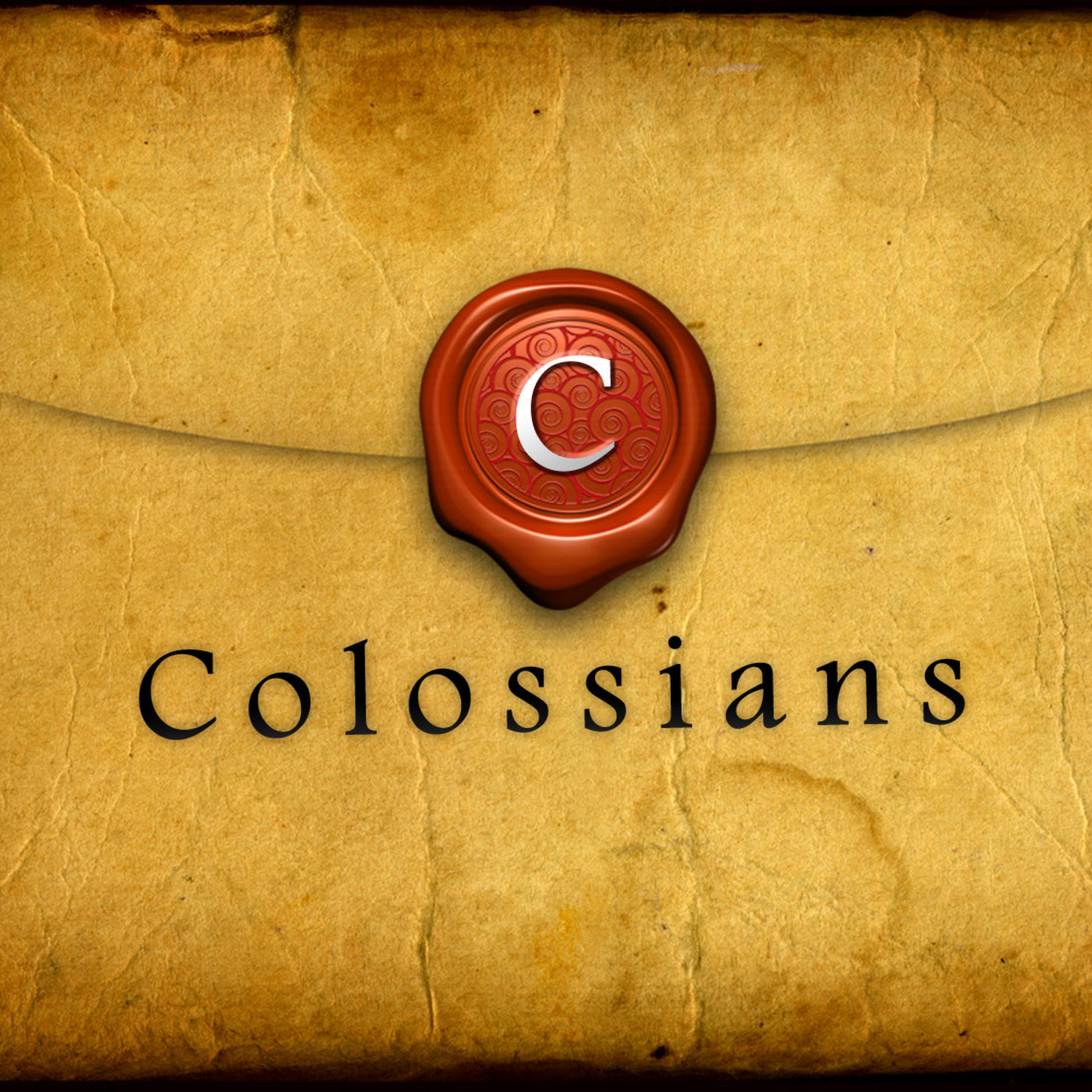 Colossians 2:1 Through 4:6 episode artwork