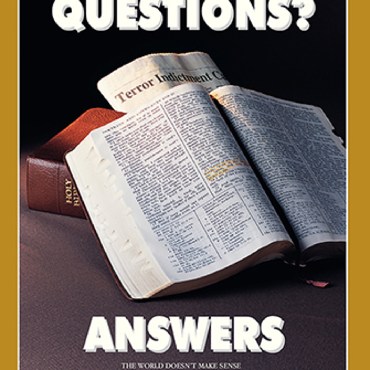 MIX OF QUESTIONS episode artwork
