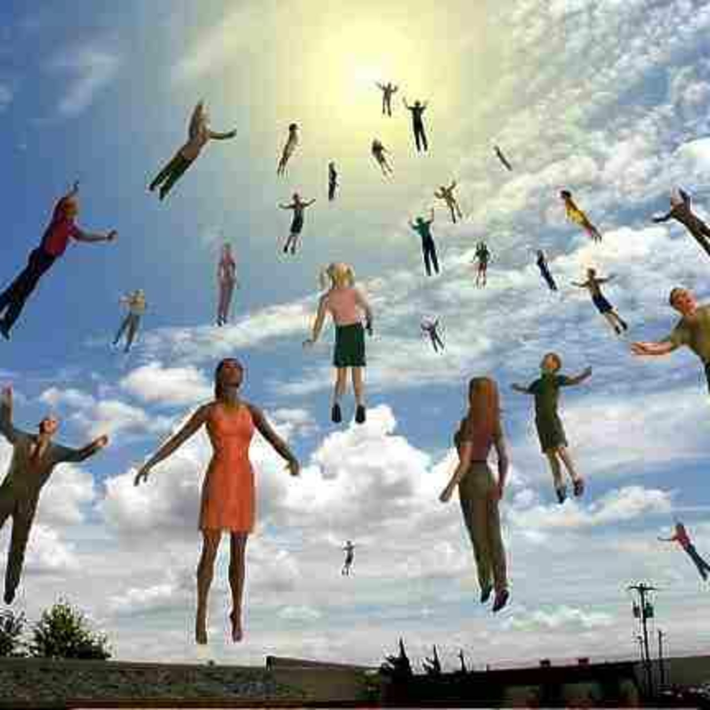 THE RAPTURE A DEEP EXAMINATION PART 1 episode artwork