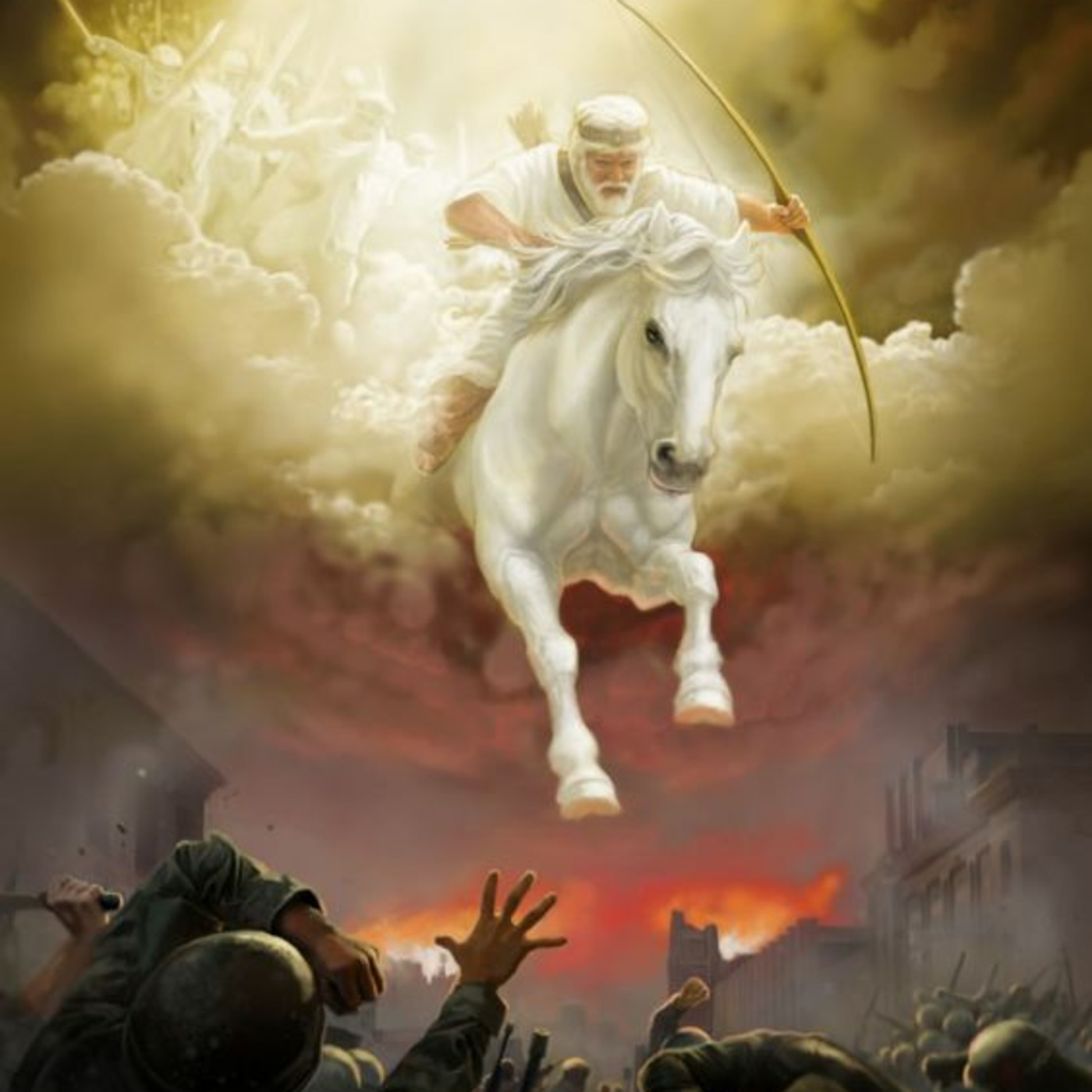 WHAT PEOPLE FORGET IS ACTUALLY IN PROPHECY episode artwork