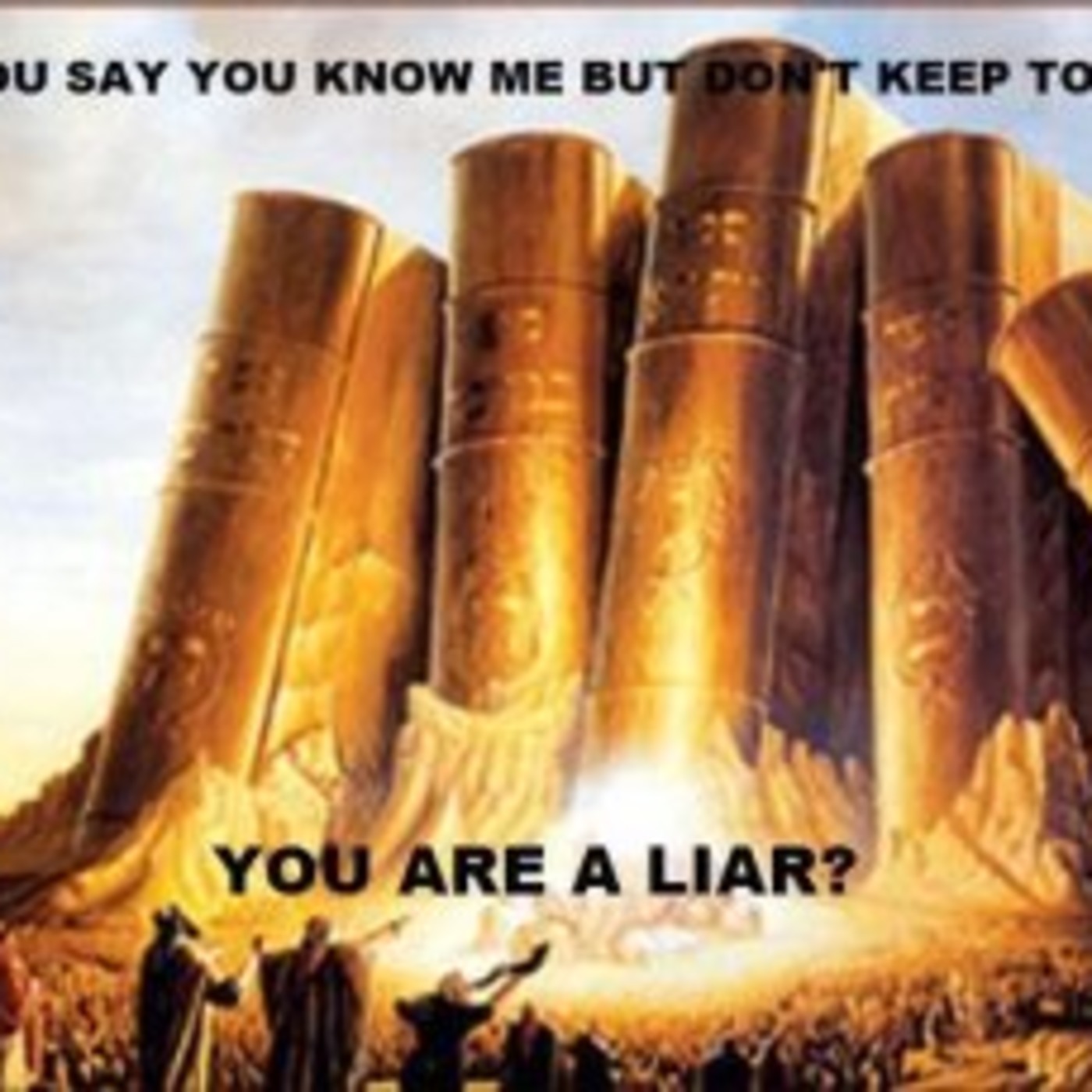 IS THERE REALLY AN OLD COVENANT AND A NEW COVENANT? episode artwork