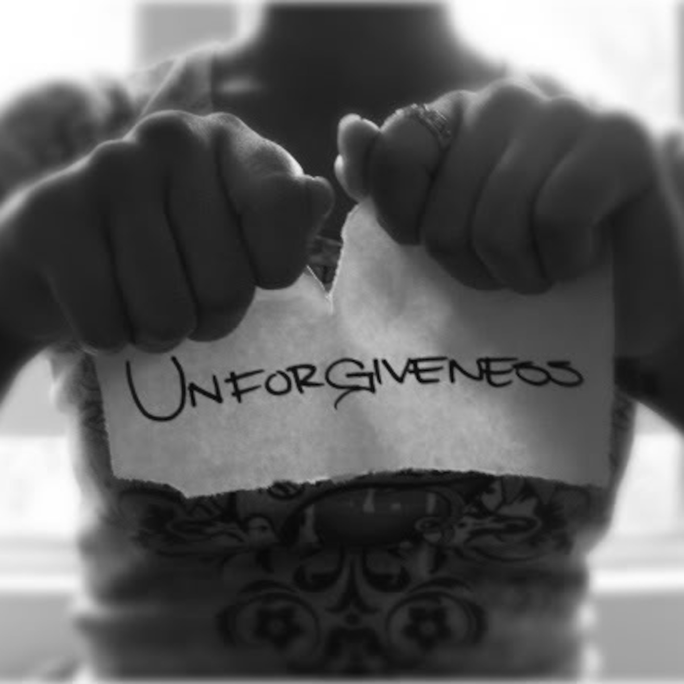 DOES UNFORGIVENESS CAUSE ILLNESS, DISEASE AND DEATH? episode artwork