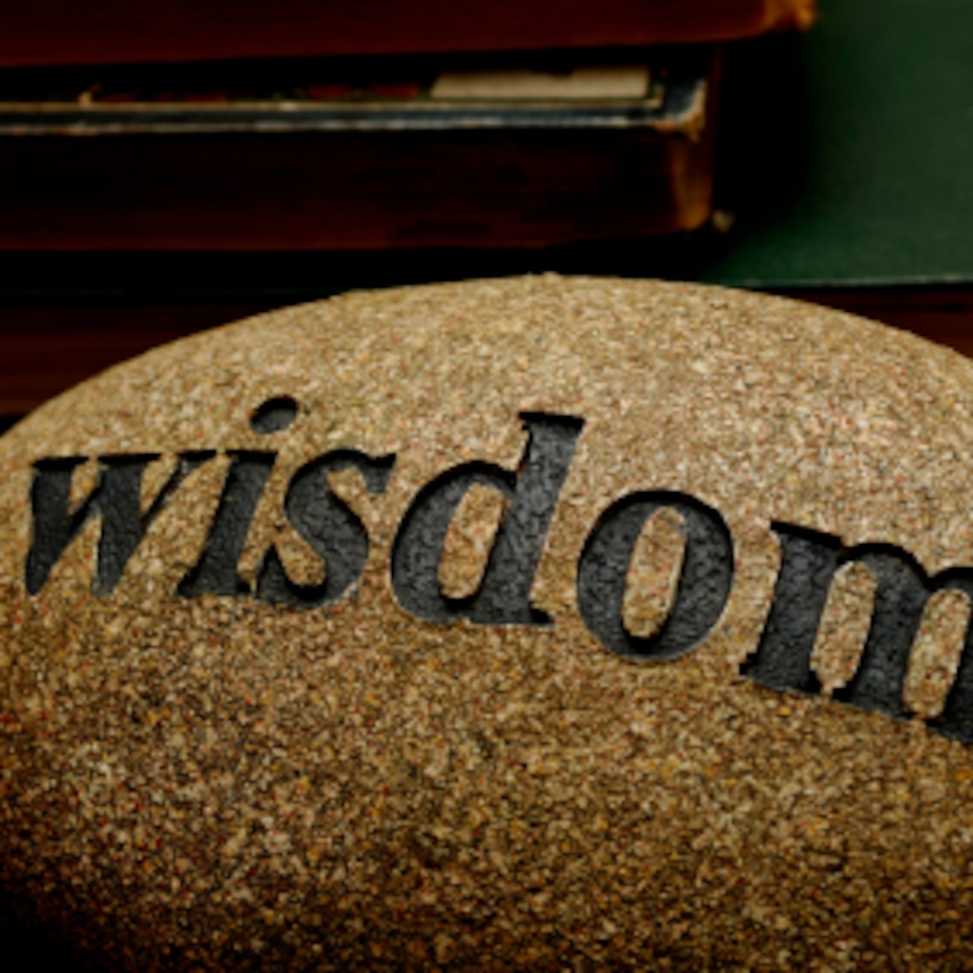 WISDOM , WE WANT IT AND NEED IT, BUT IS IT ALWAYS RIGHT? episode artwork