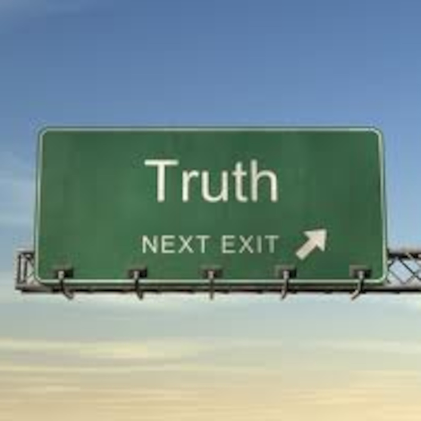 TRUTHS OF THE WAY PART TWO episode artwork
