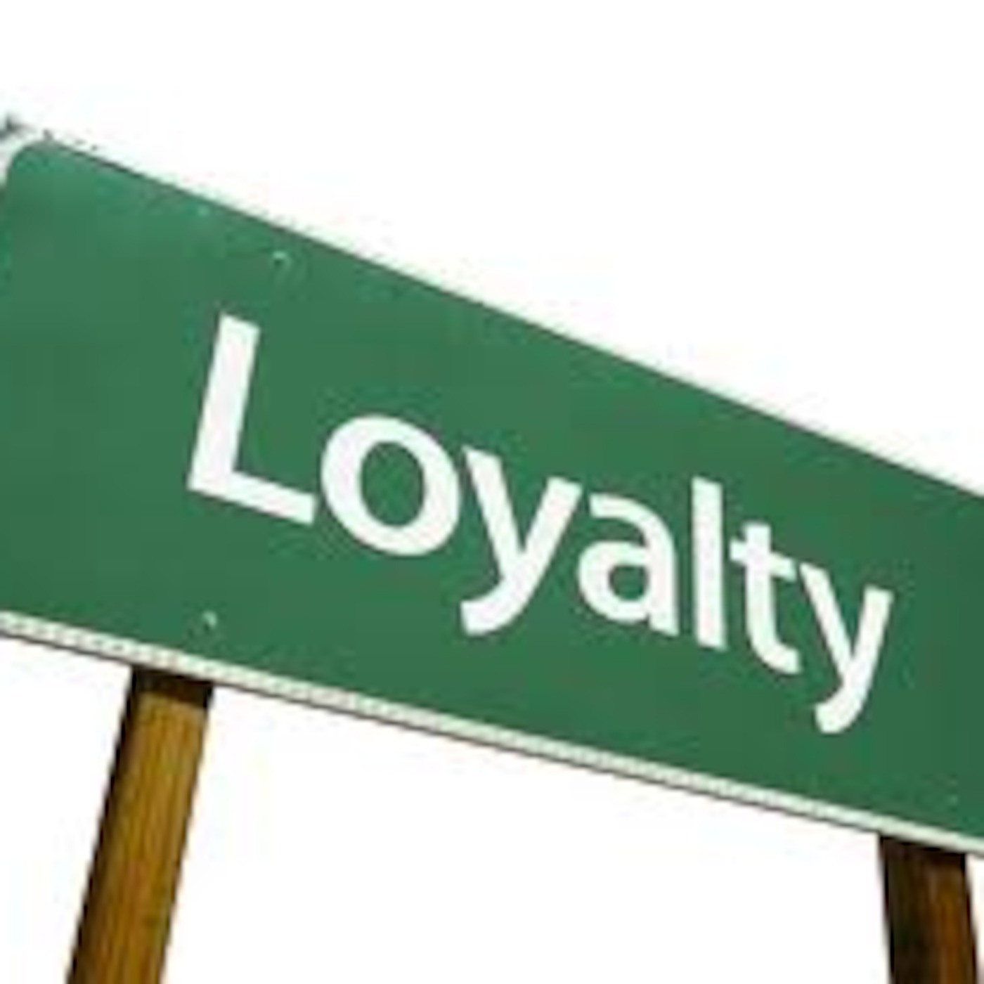 HOW IMPORTANT IS LOYALTY? episode artwork