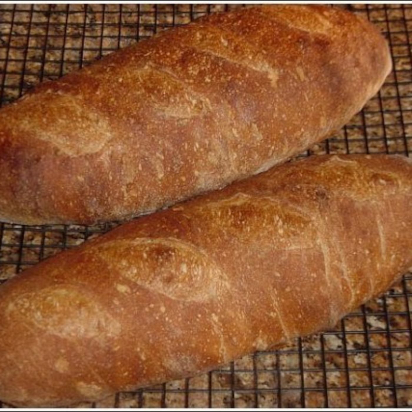 THE TWO LOAVES episode artwork