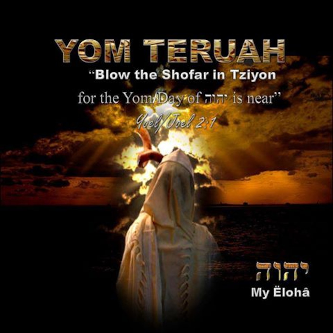 YOM TERUAH & THE NEW MOON episode artwork