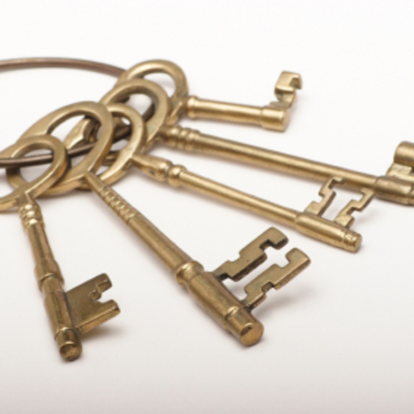 KEYS TO THE KINGDOM episode artwork