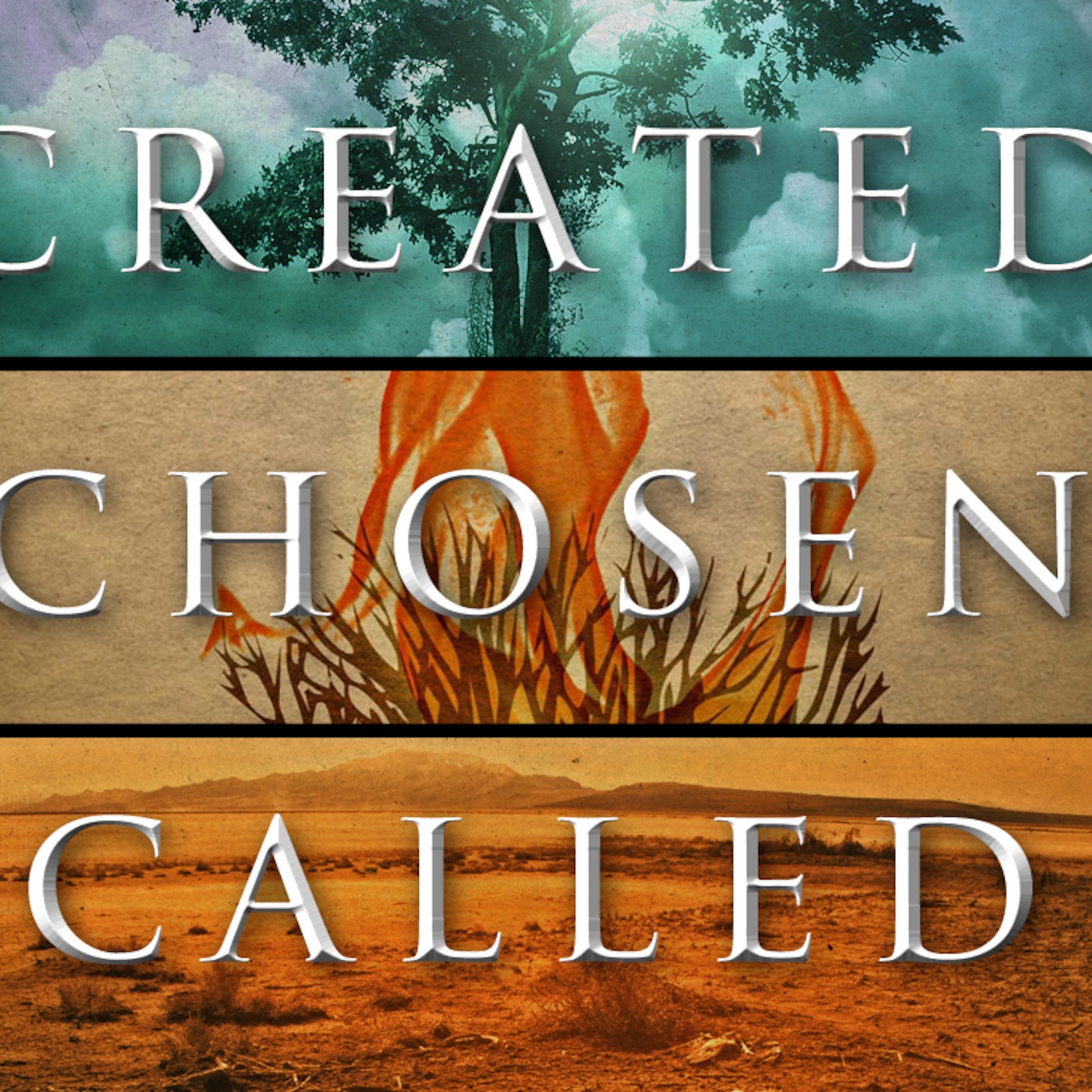 Called, Choose and Chosen 2 episode artwork