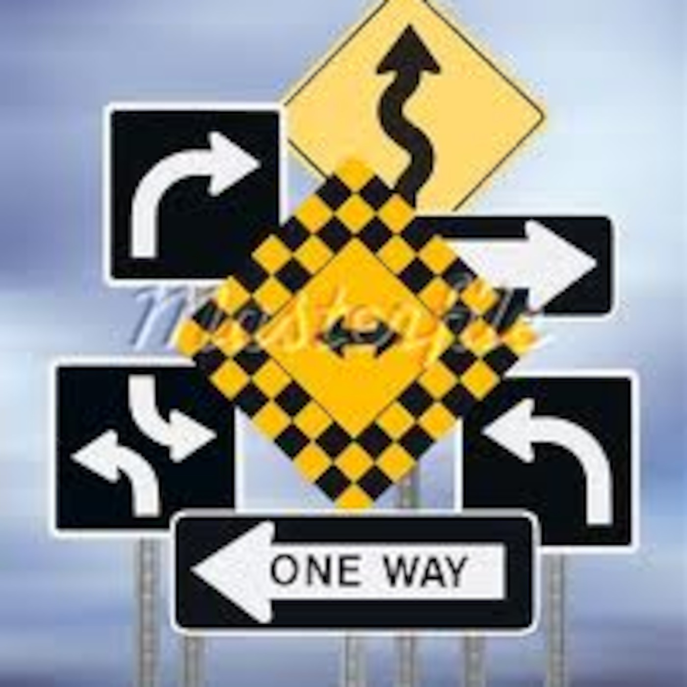 Do You Know The Way episode artwork