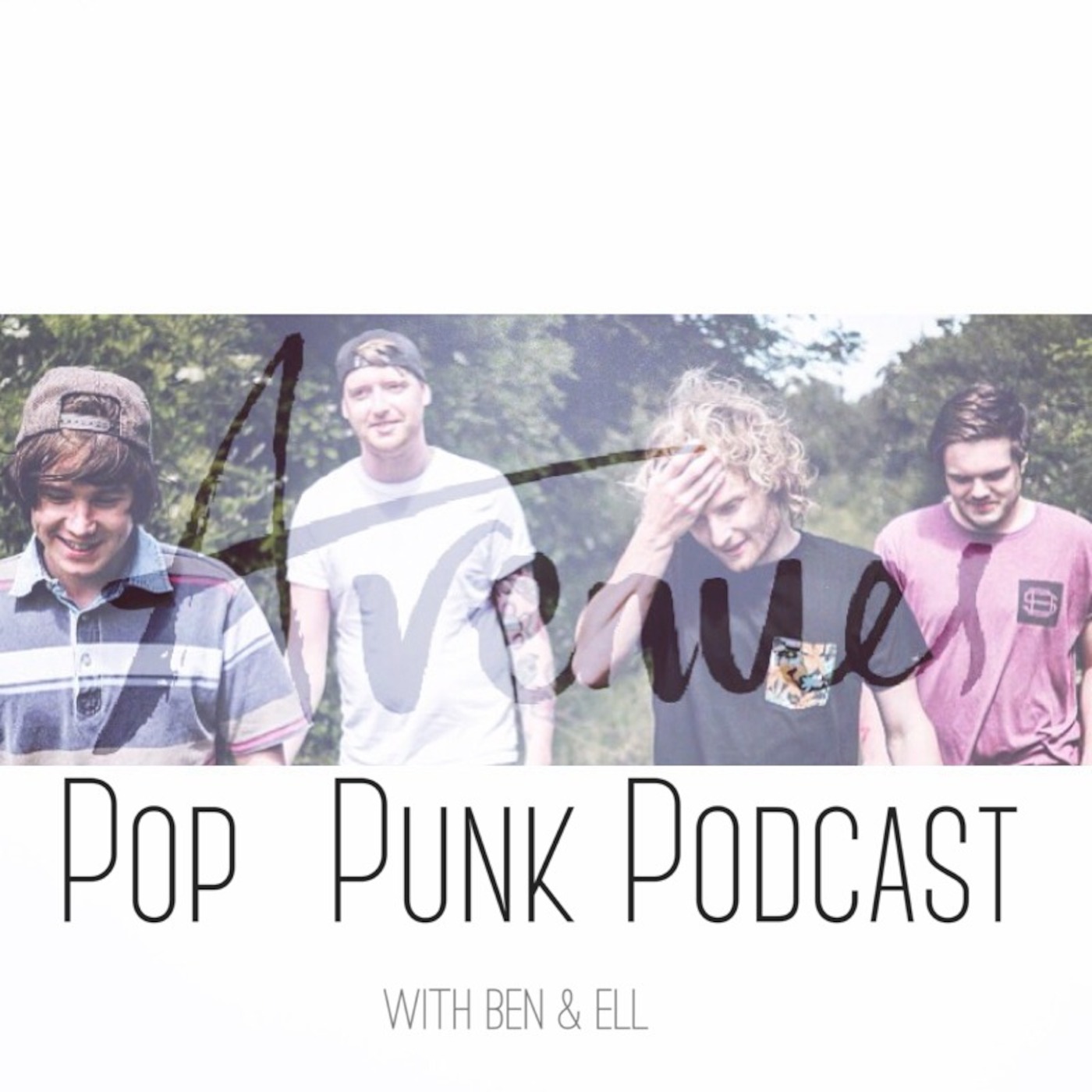Avenues Pop Punk Podcast podcast artwork