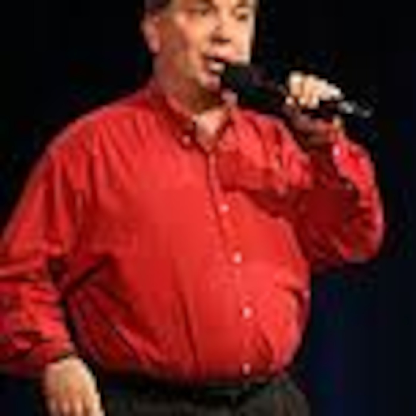 Chicago's Dobie Maxwell calls the Let's Be Frank Show