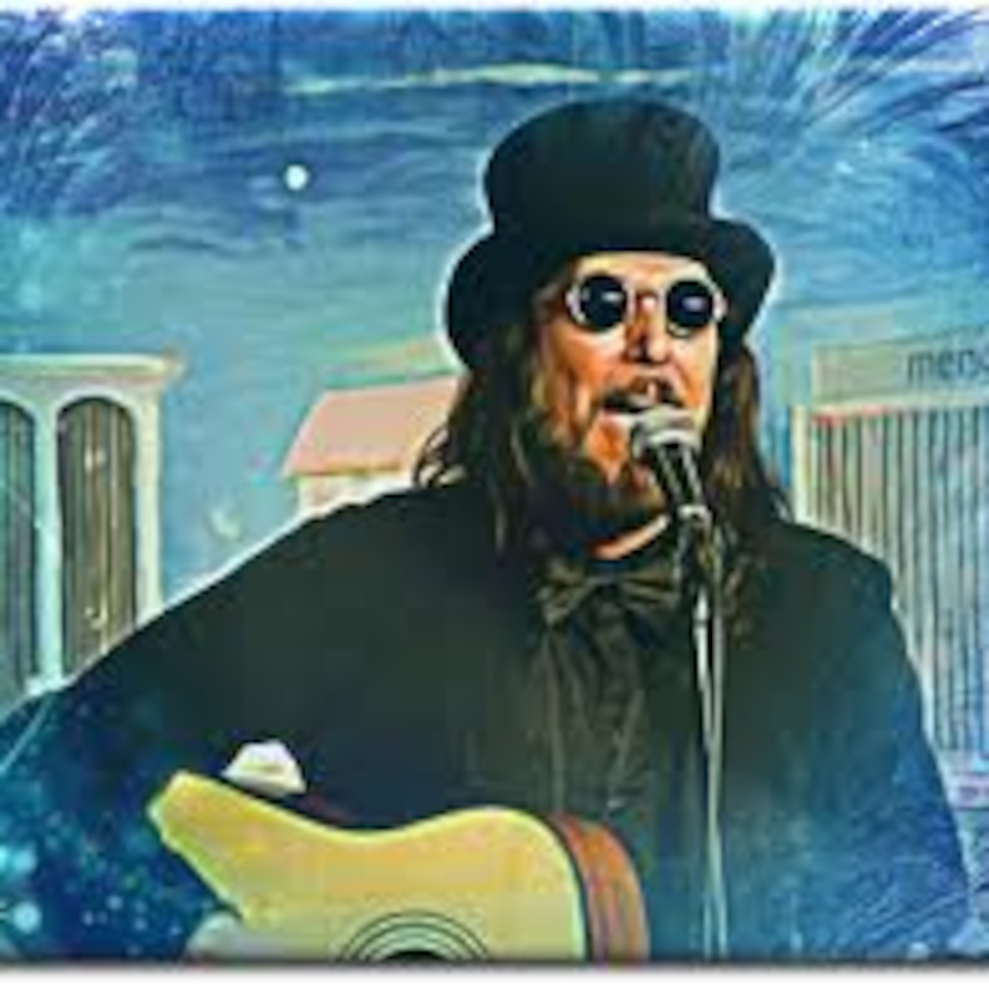 Uncle Dow Tribute Show On Let's Be Frank