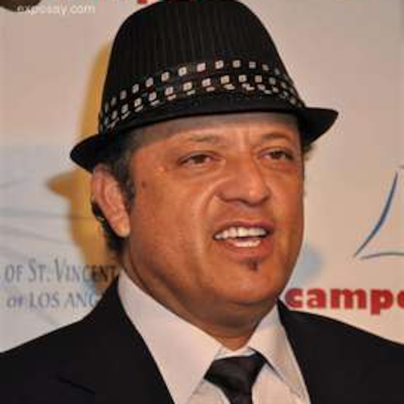 Comedian Paul Rodriguez Calls the (Let's Be Frank Show)