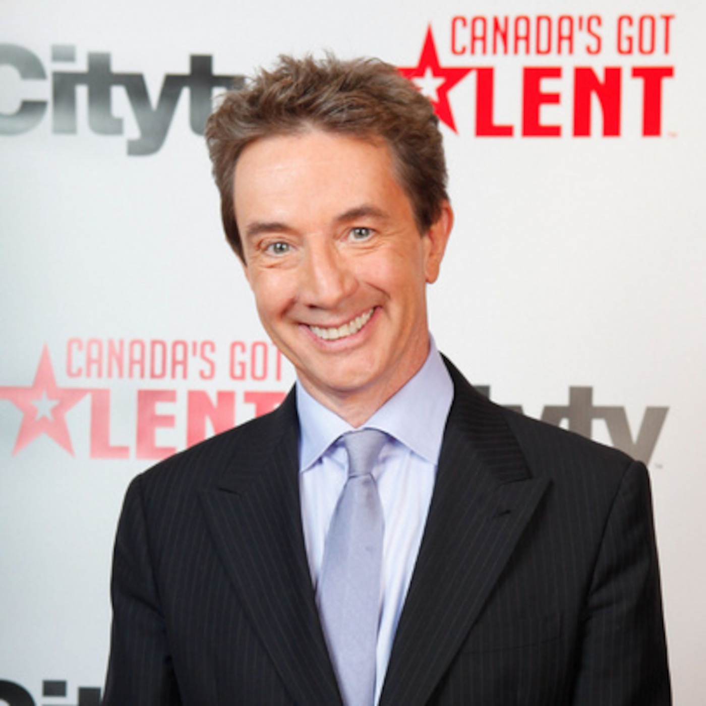 Martin Short Comedian / Actor calls (Let's Be Frank Show)