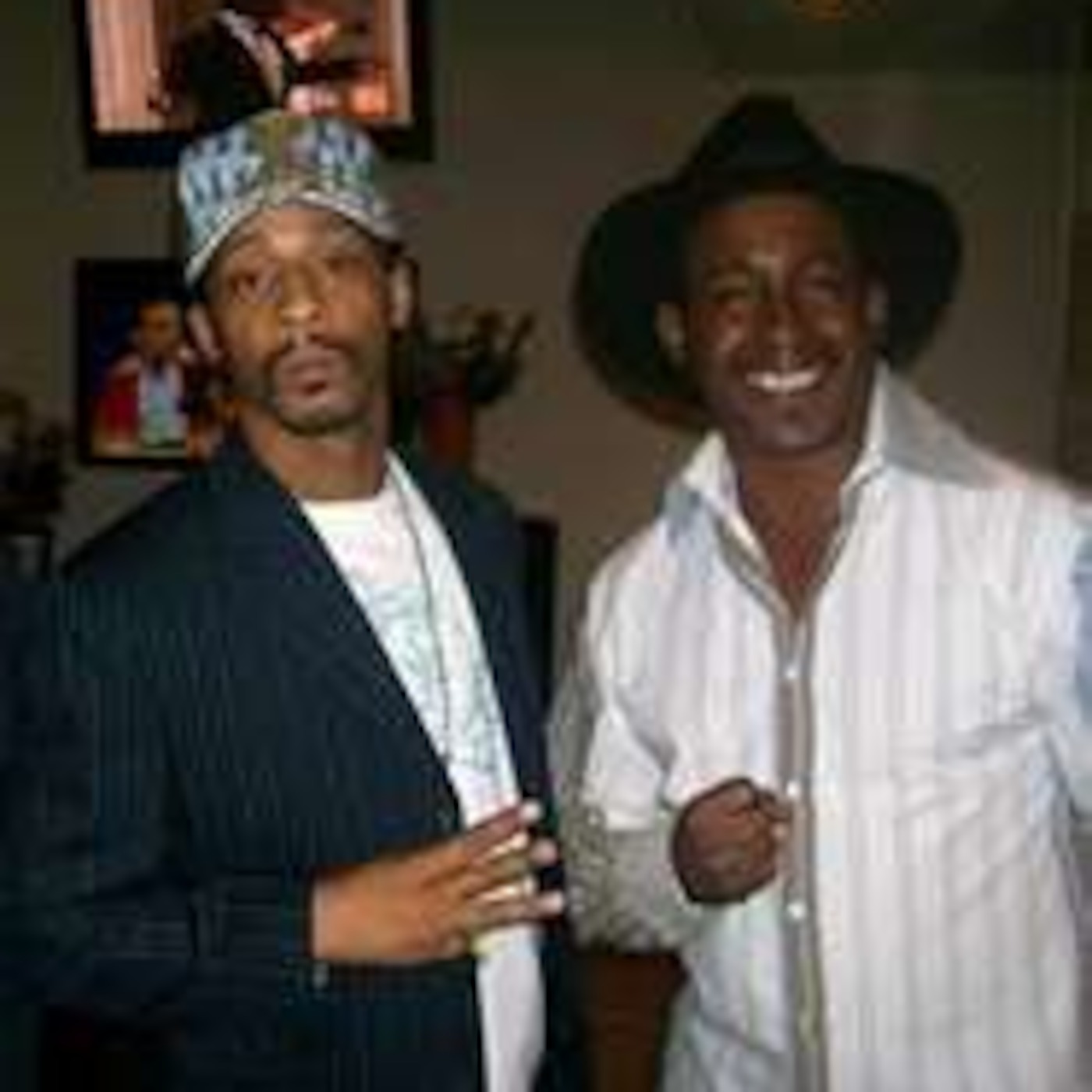 Darryl Littleton (comedian/author/producer) CallsThe Lets Be Frank Show