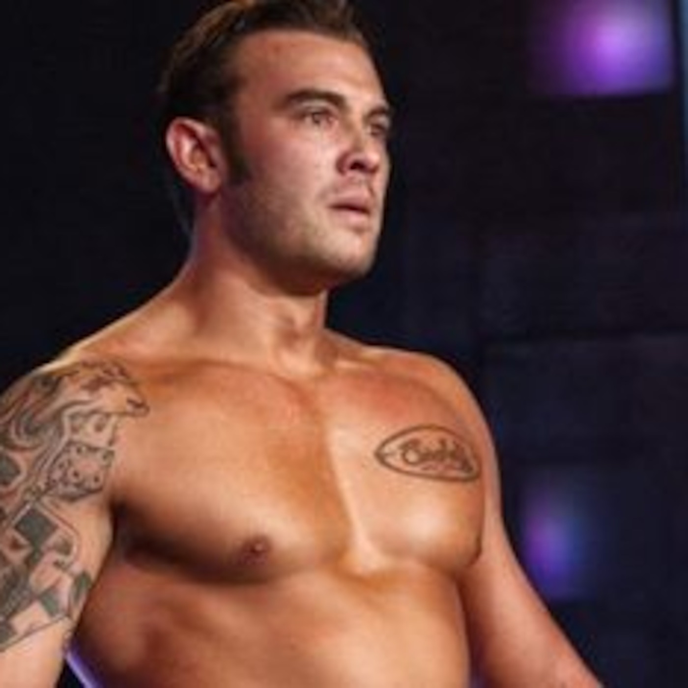 TNA Impact Wrestlings ( Garett Bischoff ) on The Lets Be Frank Show