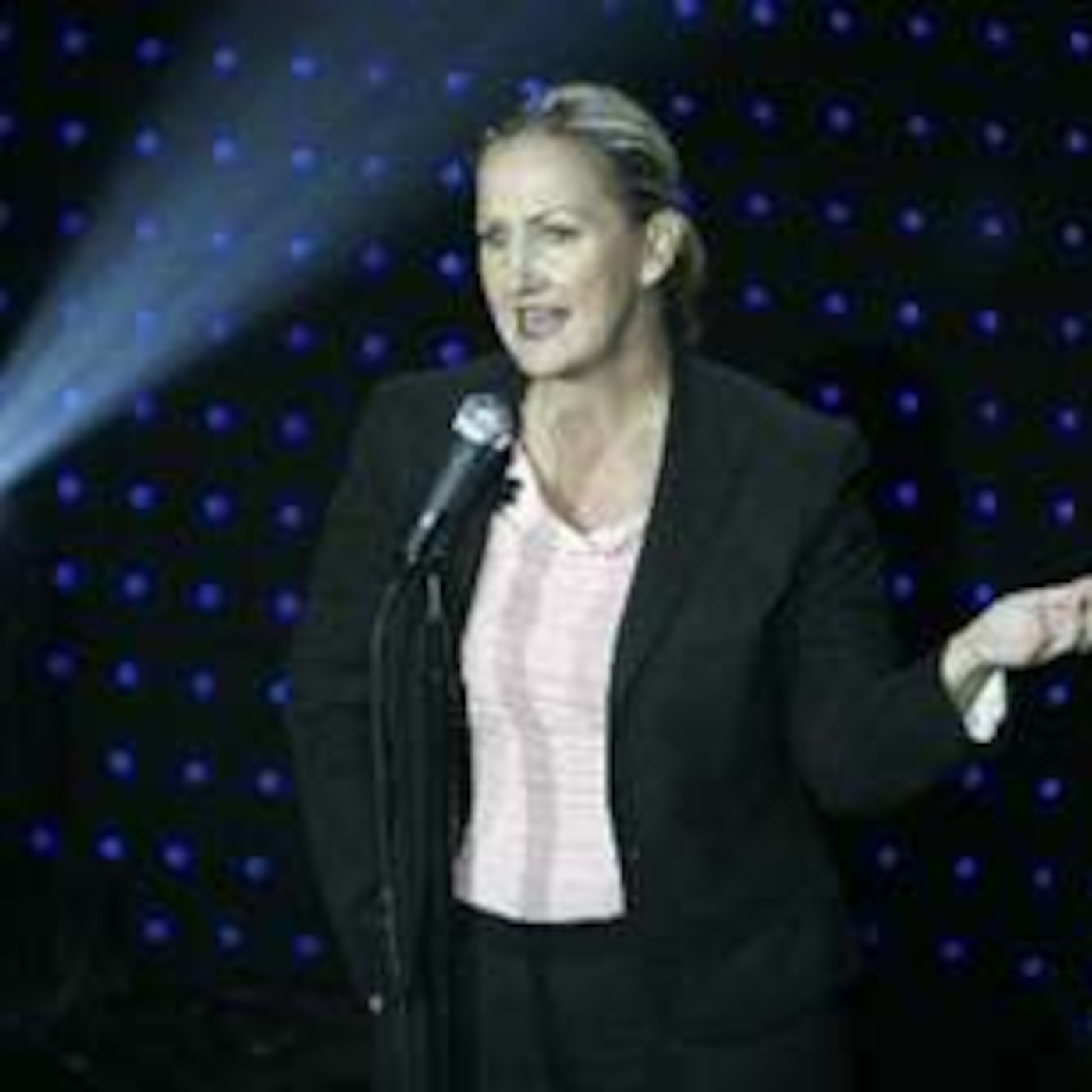 Comedian Paula Bel Calls The Lets Be Frank Show