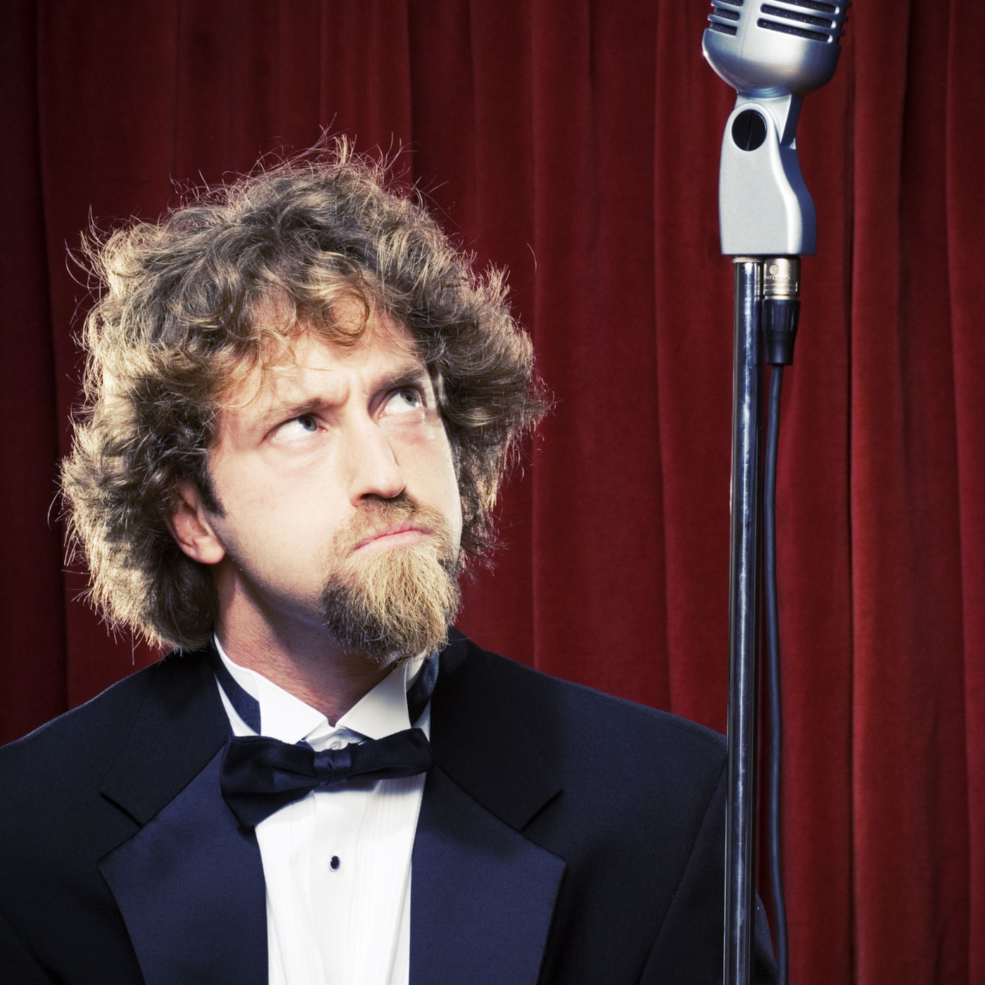 Comedian Josh Blue Calls The Lets Be Frank Show