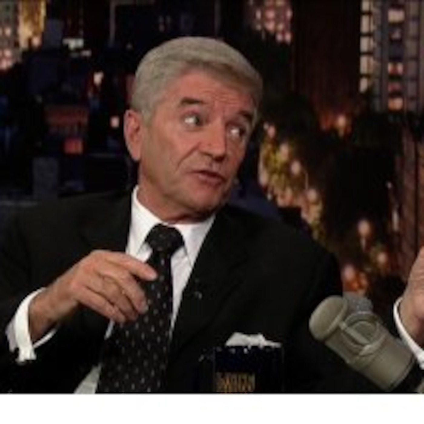 Tom Dreesen on The Lets Be Frank Show
