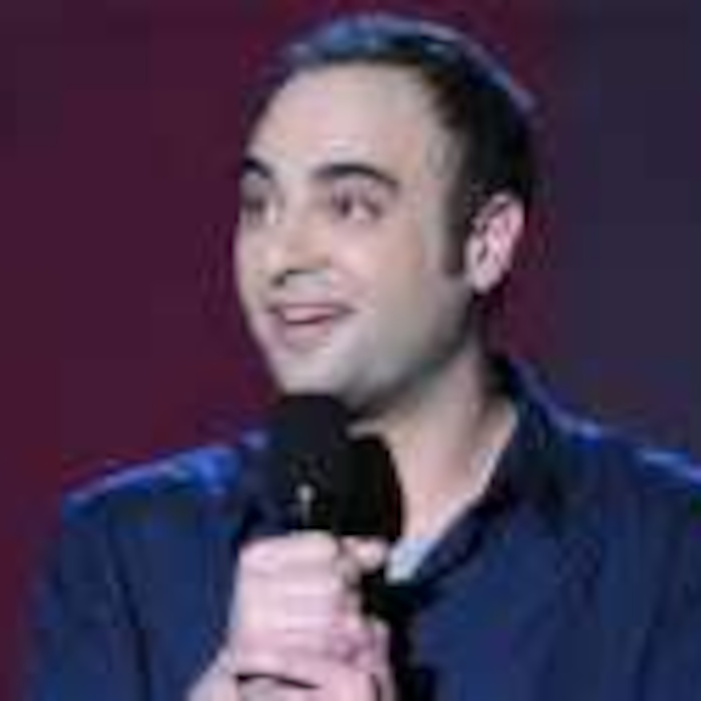 Comedian Kurt Metzger on The Lets Be Frank SHow