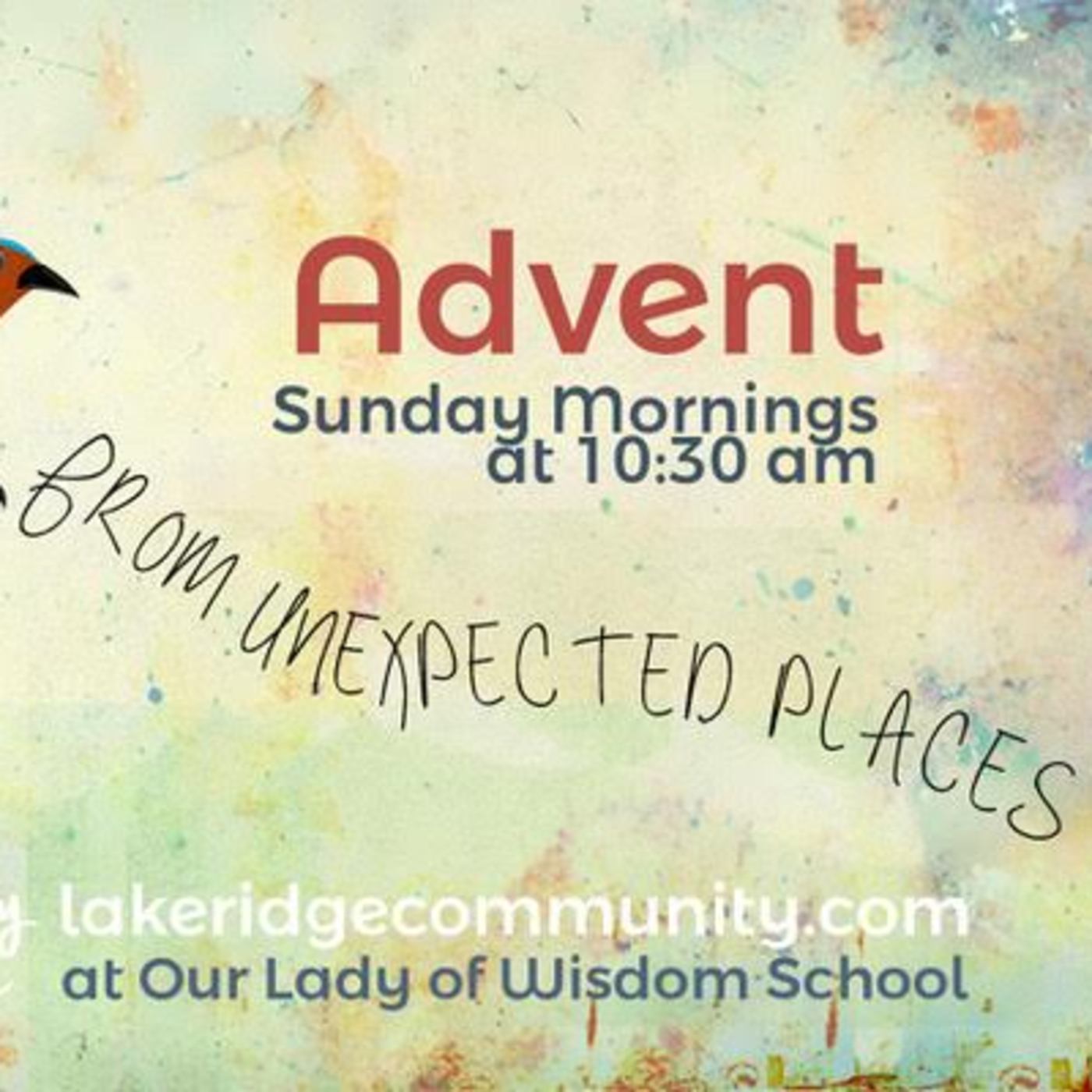 Lake Ridge Community Church Sermon Podcast