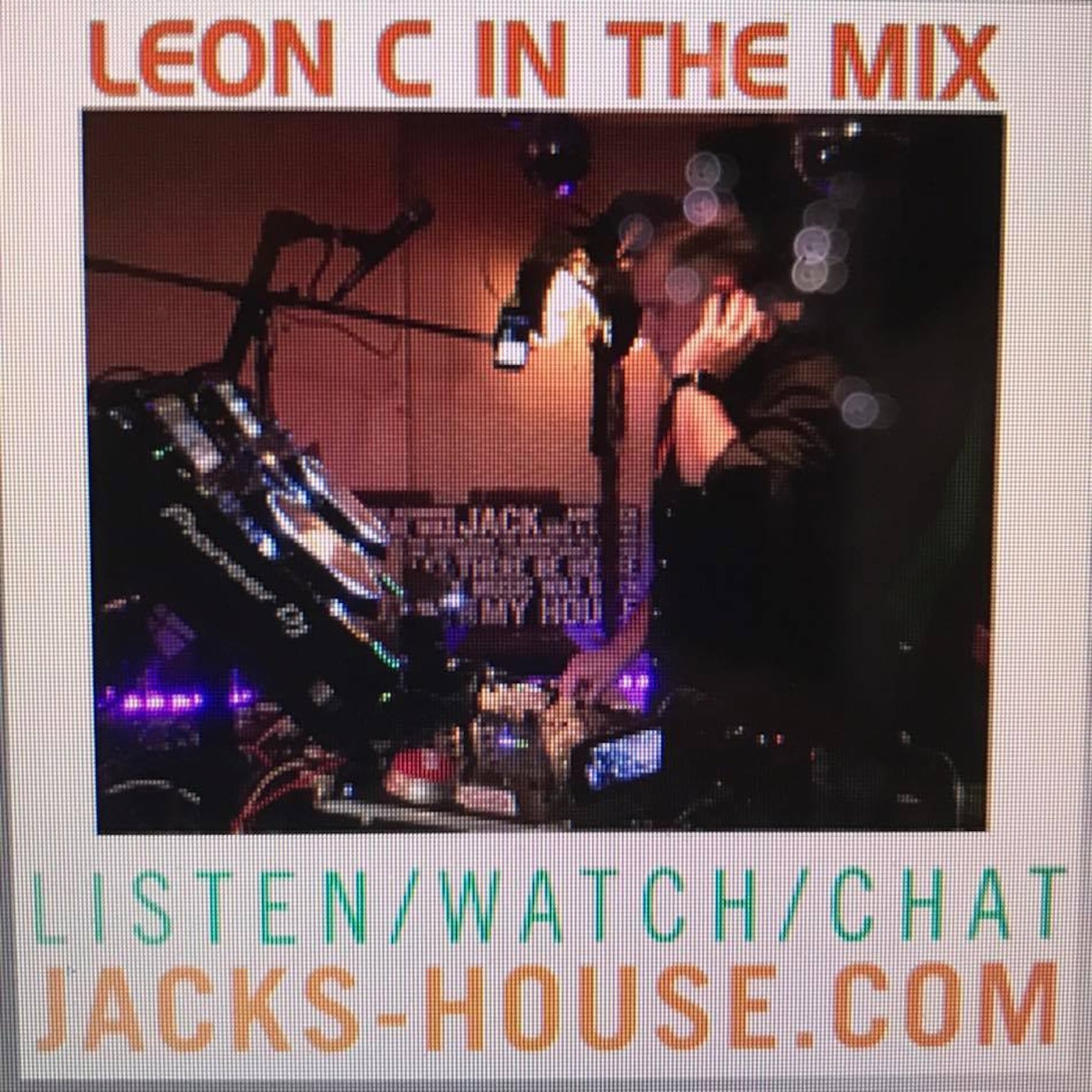 Leon C on Jacks house 7th November 2016