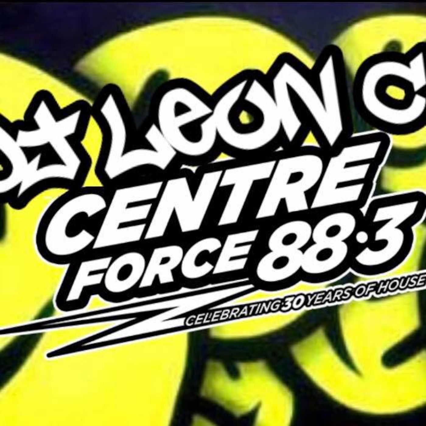 Leon C Centreforce New years day 2019