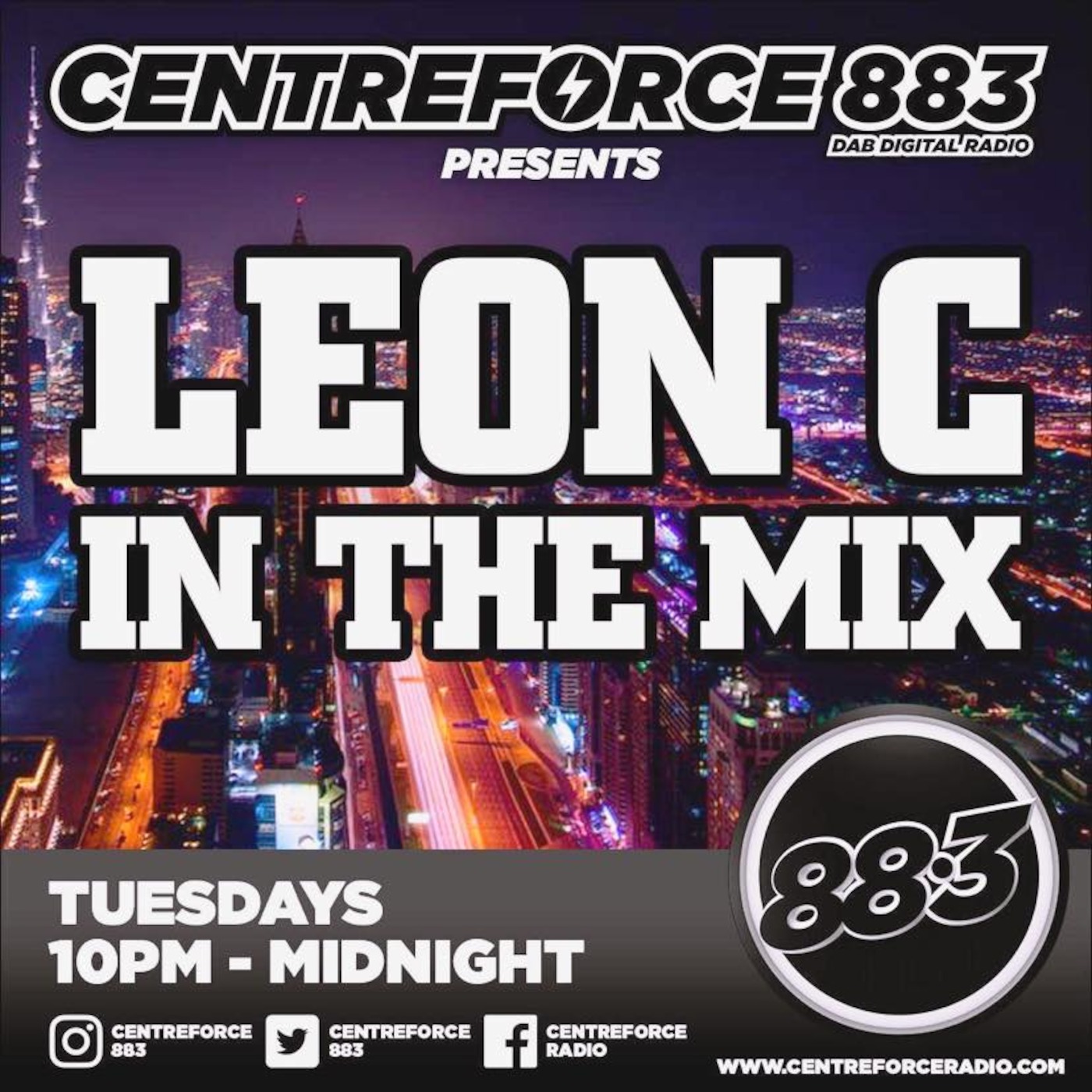 centreforce 883 17/04/19