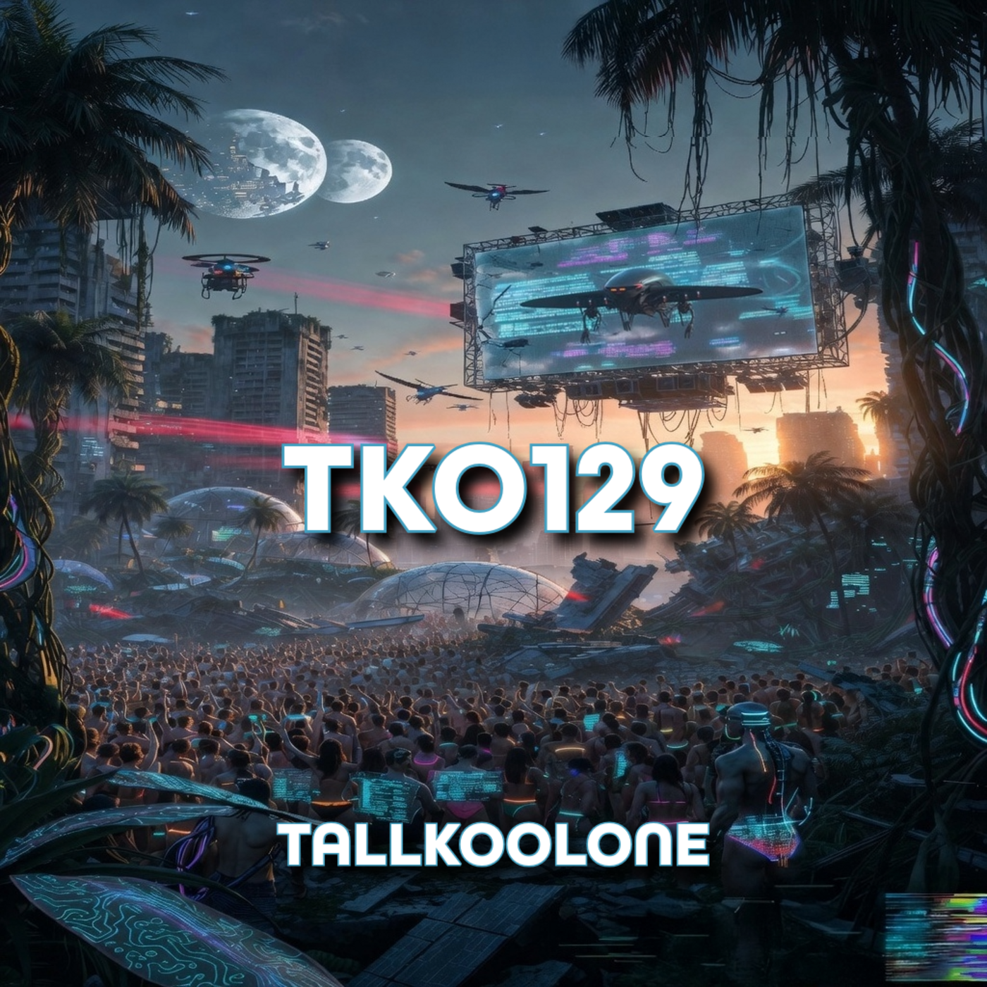 Episode 129: TKO129 episode artwork