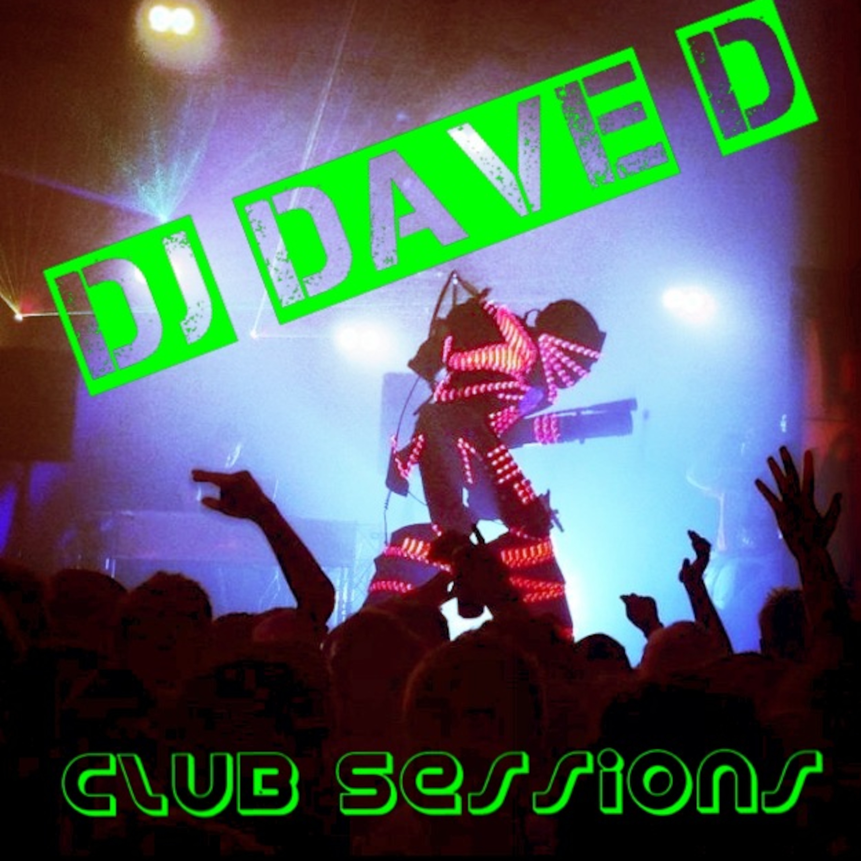 Dave Aura EDM & Deep House