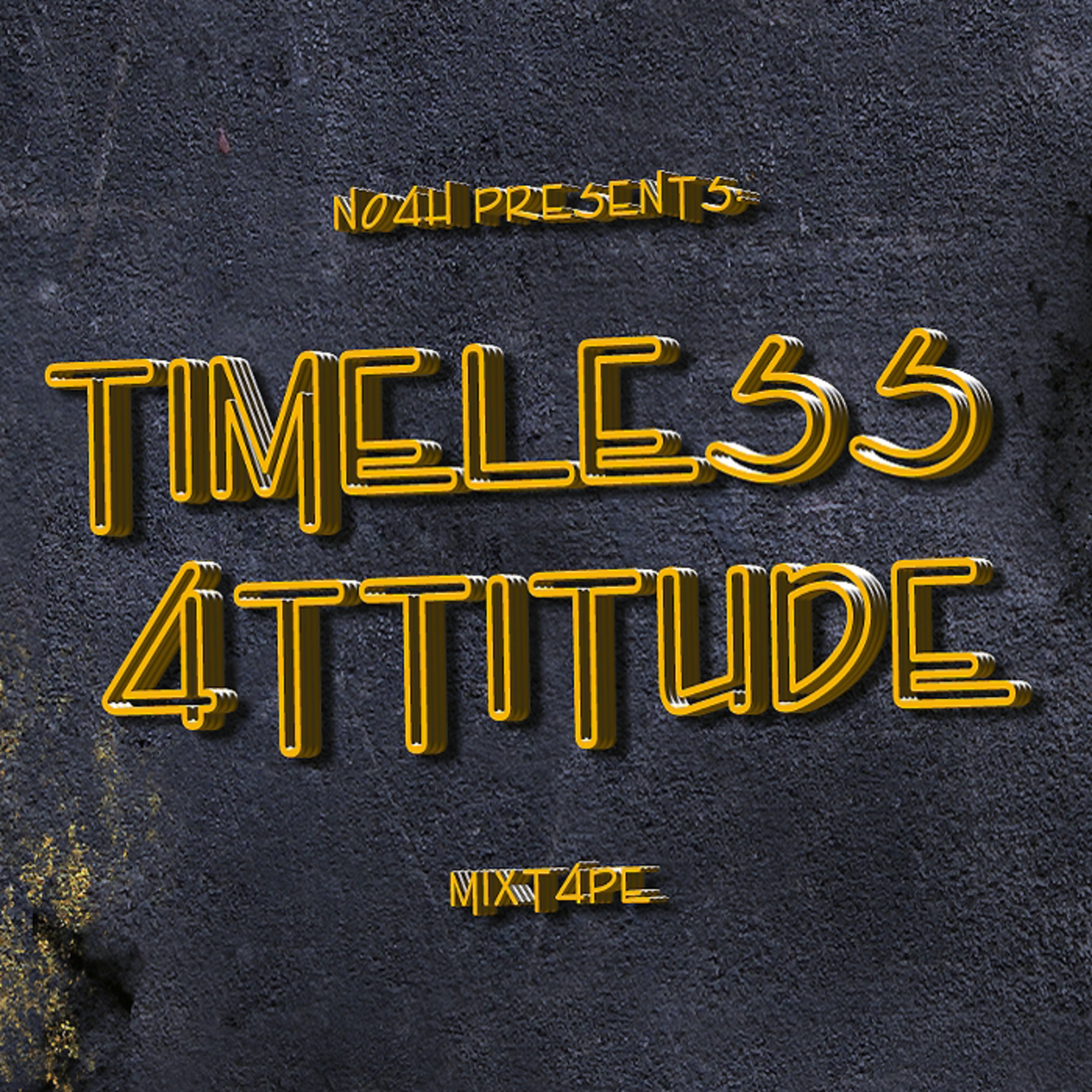 Timeless 4ttitude episode artwork