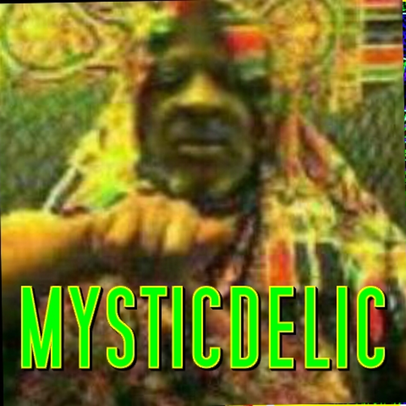 Samples of the CD.... Let's Funk Da BS, I'm Gonna Party  by MYSTICDELIC episode artwork