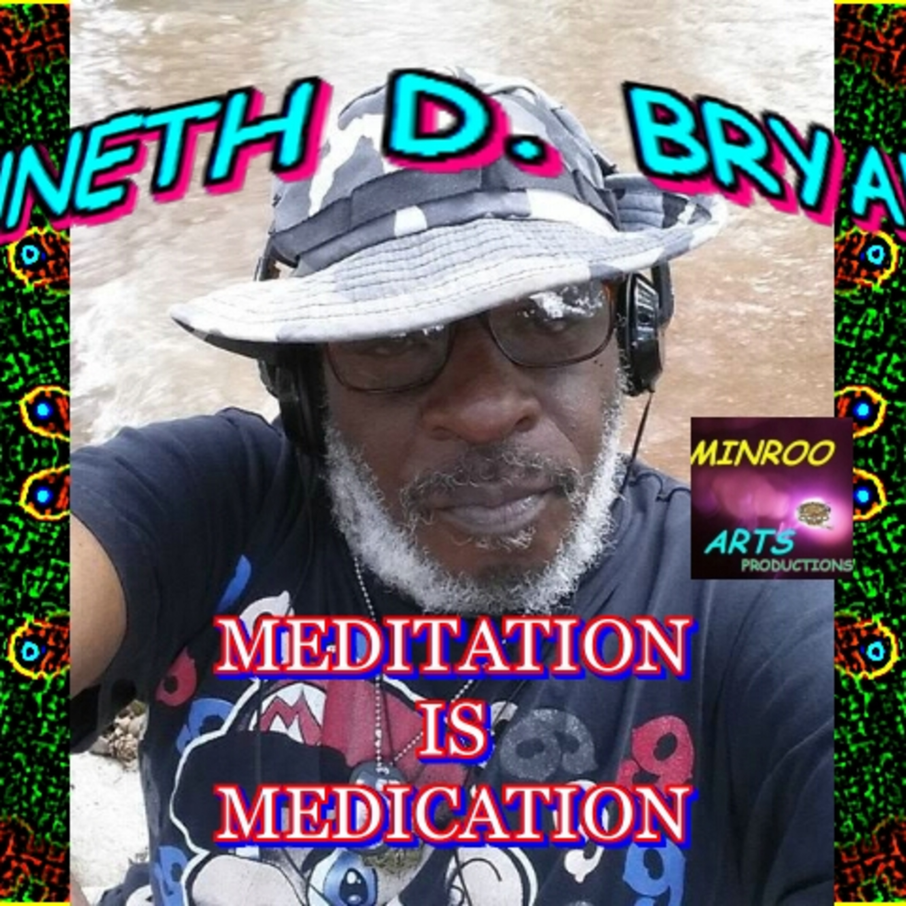 MINROO ARTS 420 FUNK\'s Podcast