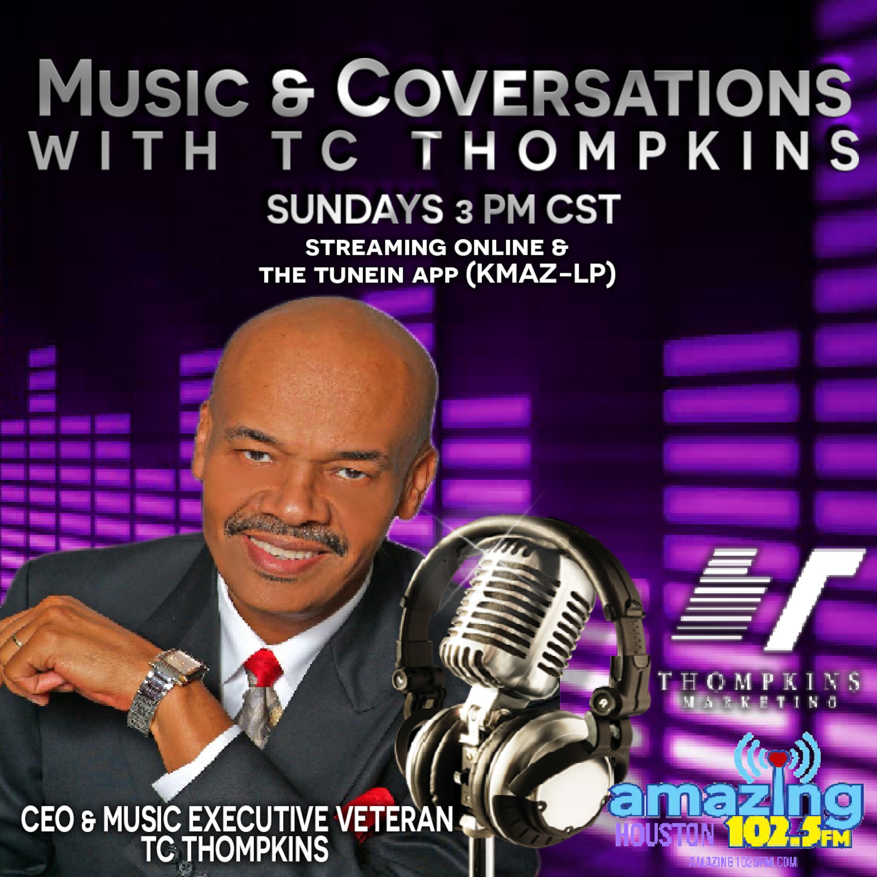 Music and Conversations Podcast