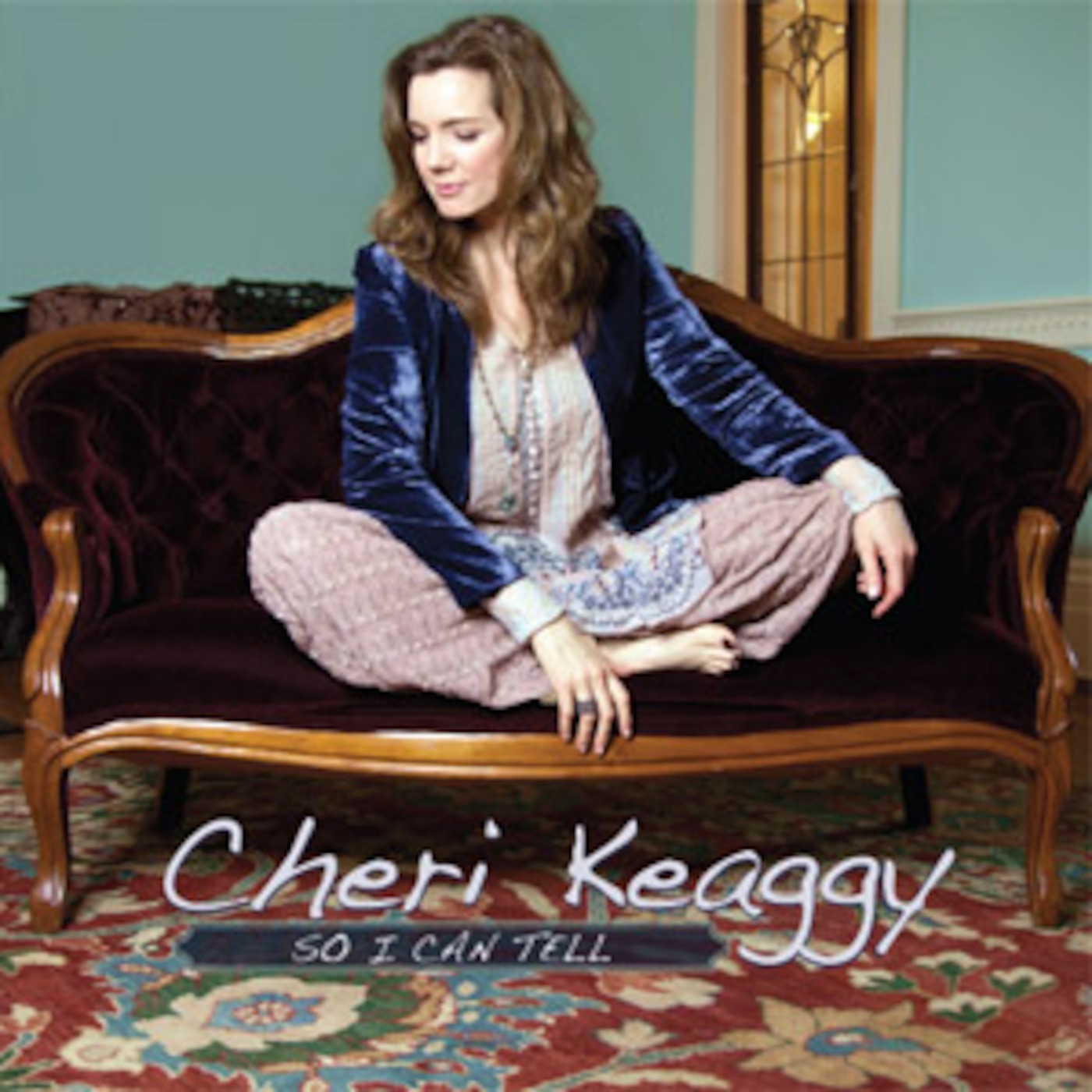 Midwatch-Guest Cheri Keaggy