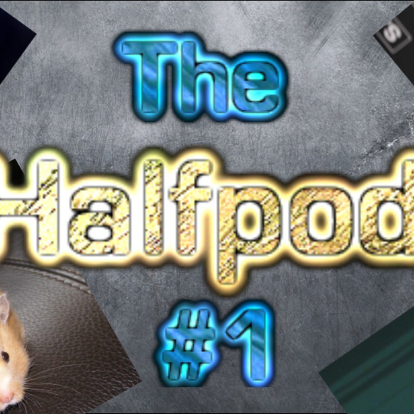 The Halfpod Episode 1 - Hamsters, Kim Jong Ping Pong and BIG bombs