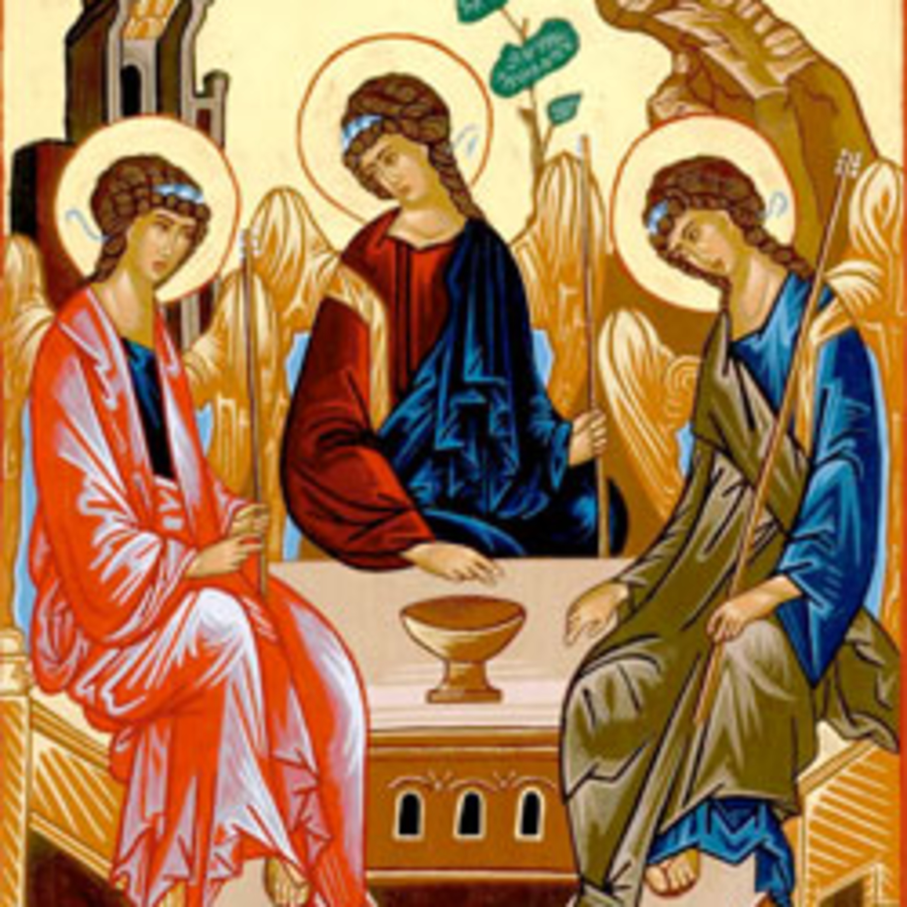 iGod St Matthew-in-the-City