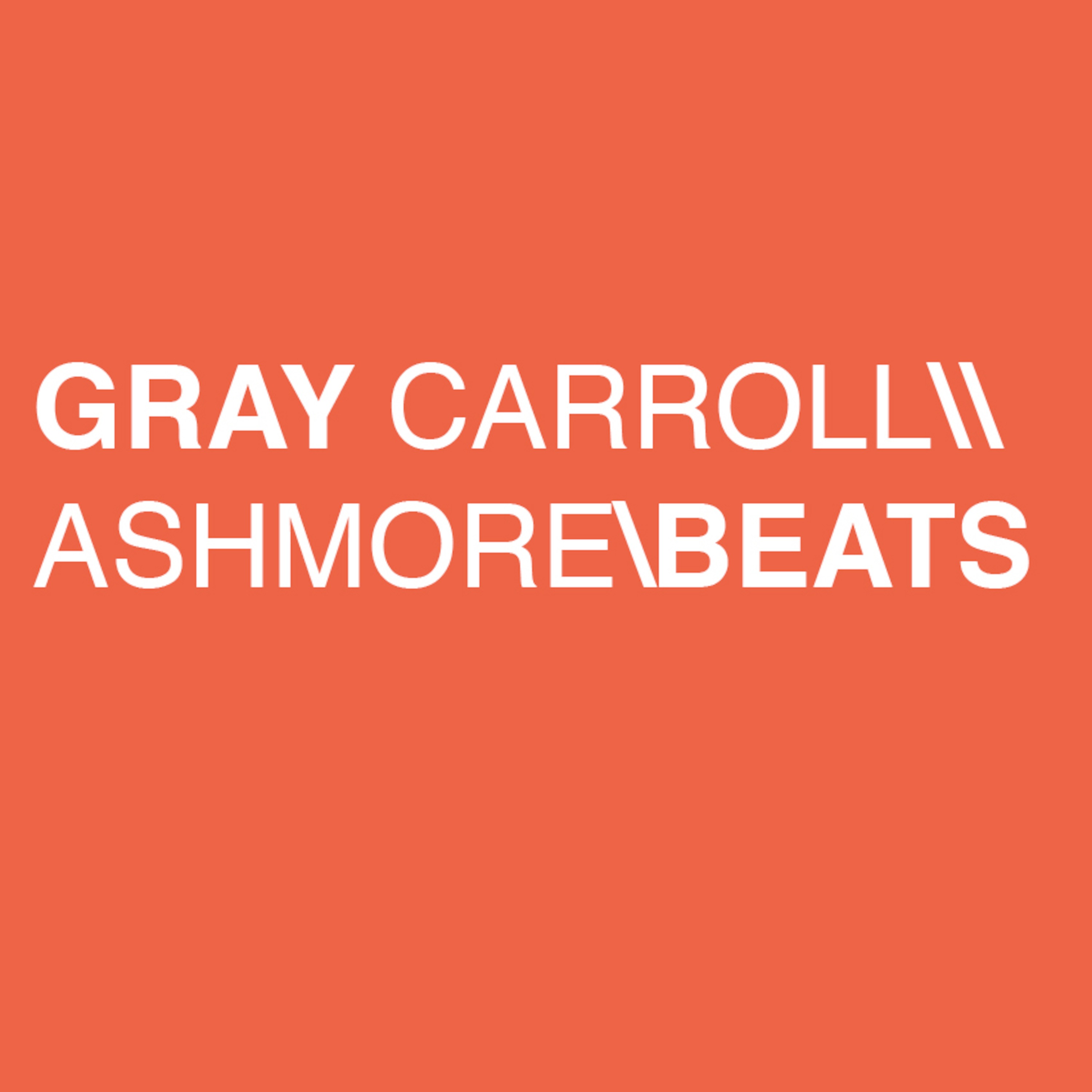 ASHMORE BEATS episode artwork