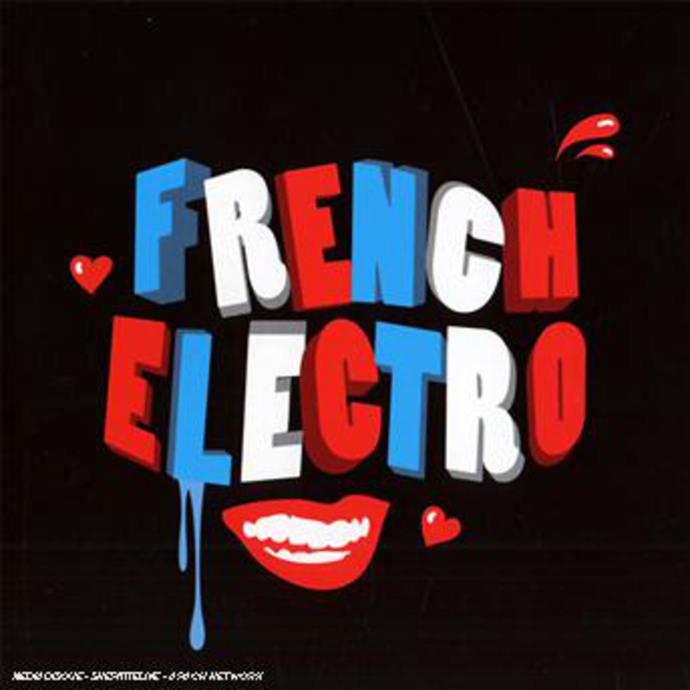 wilfried K - Electronic podcast