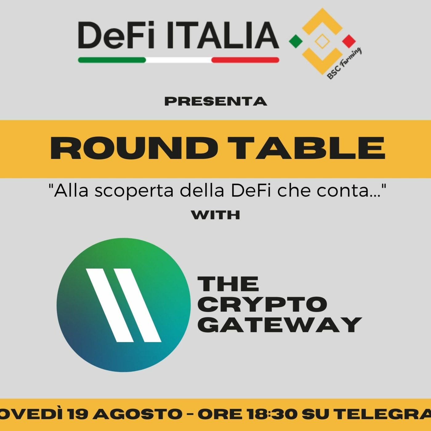 DeFi Italia - Crypto News