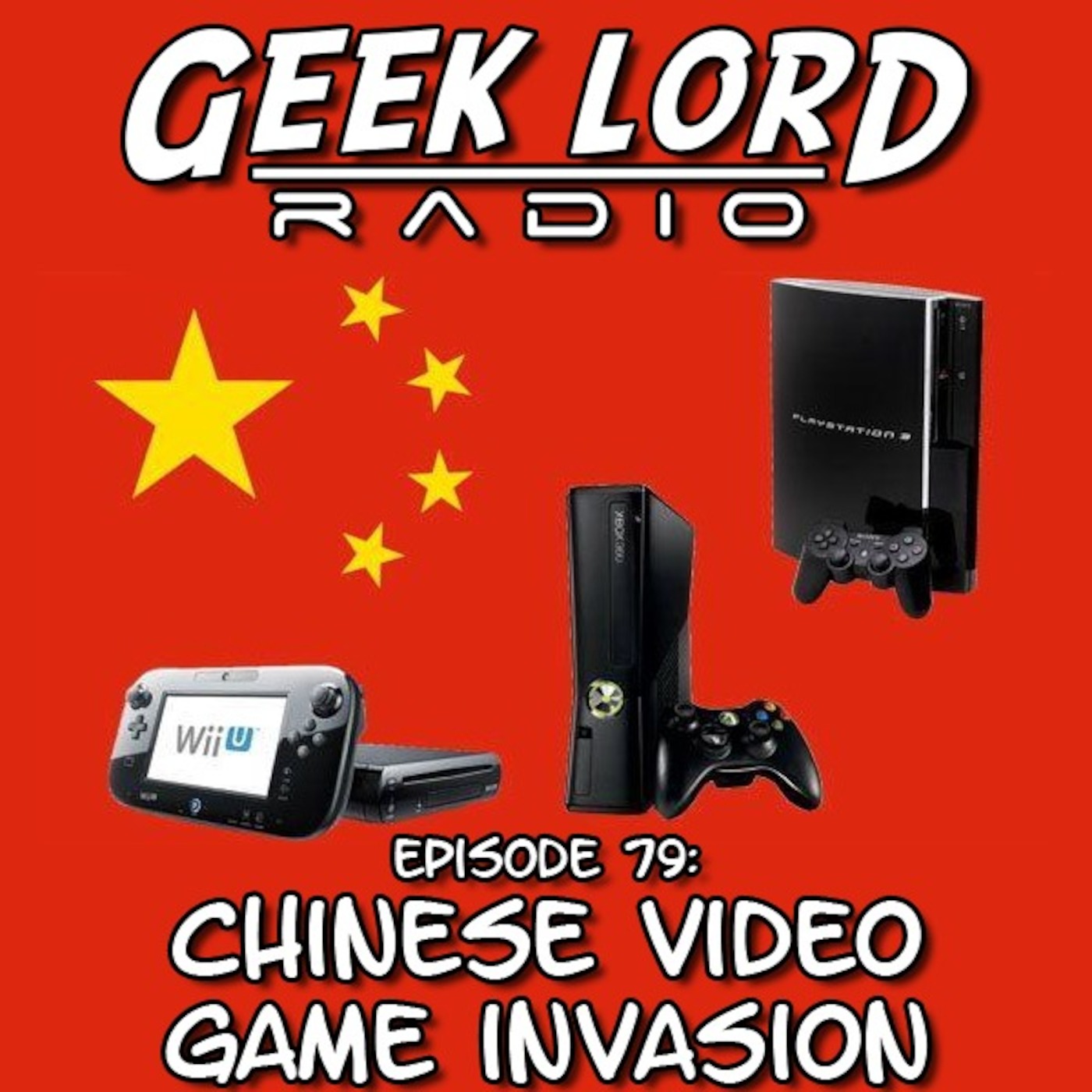 Episode 79: Chinese Video Game Invasion