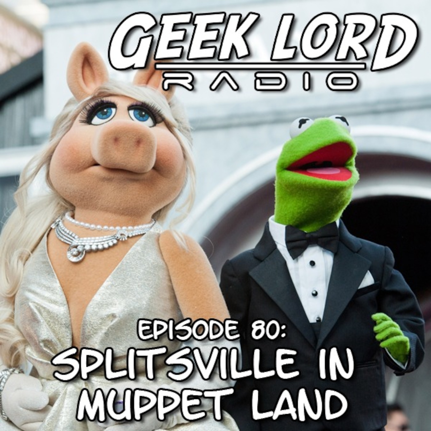 Episode 80: Splitsville in Muppet Land