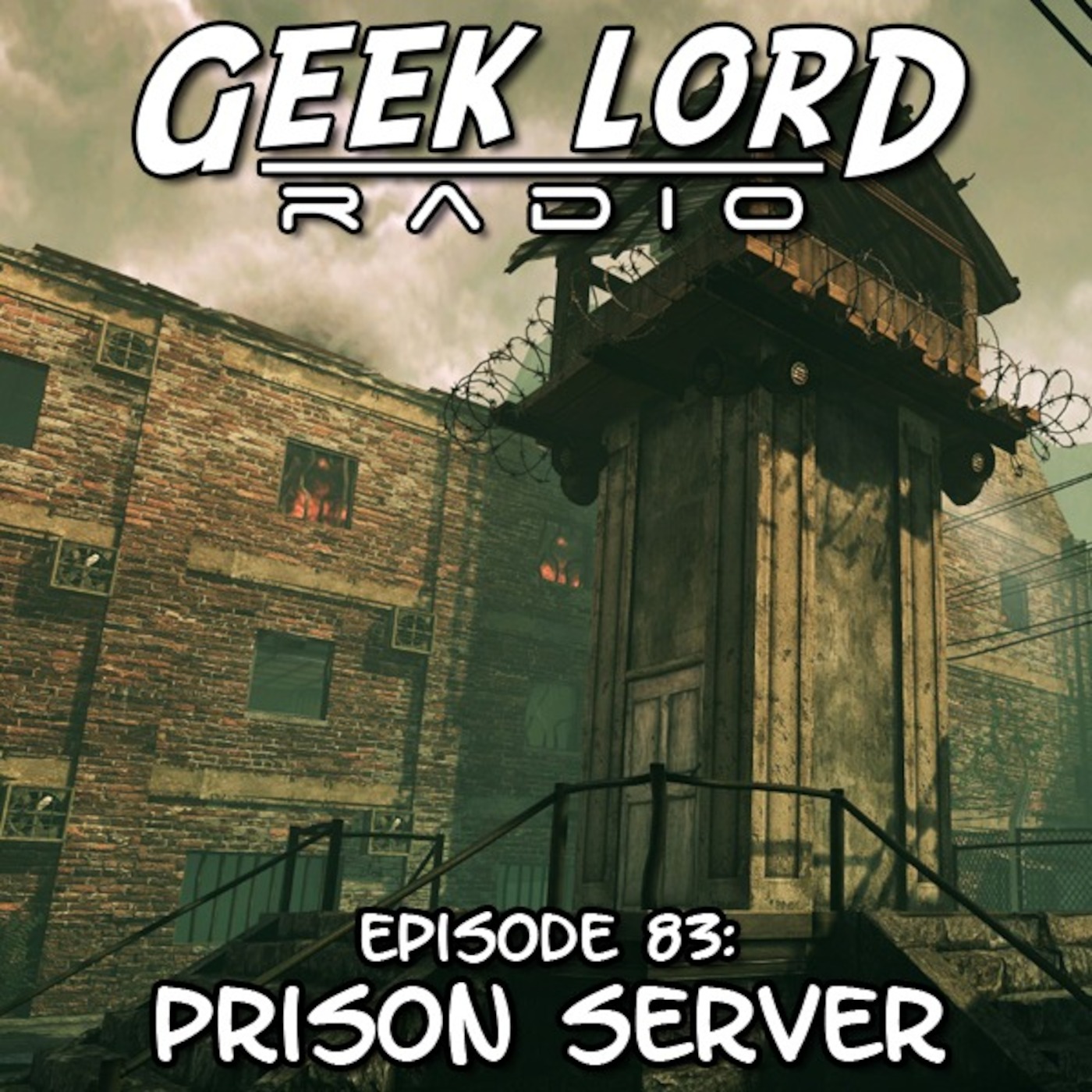Episode 83: Prison Server