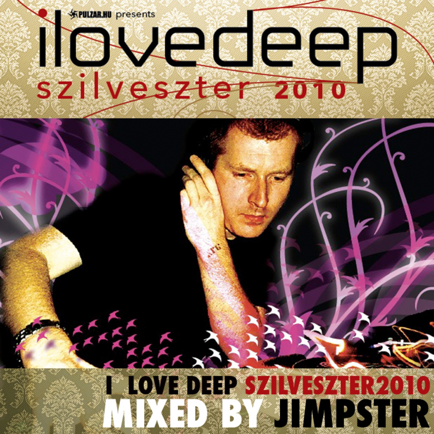 I Love Deep Szilveszter2010 by Jimpster