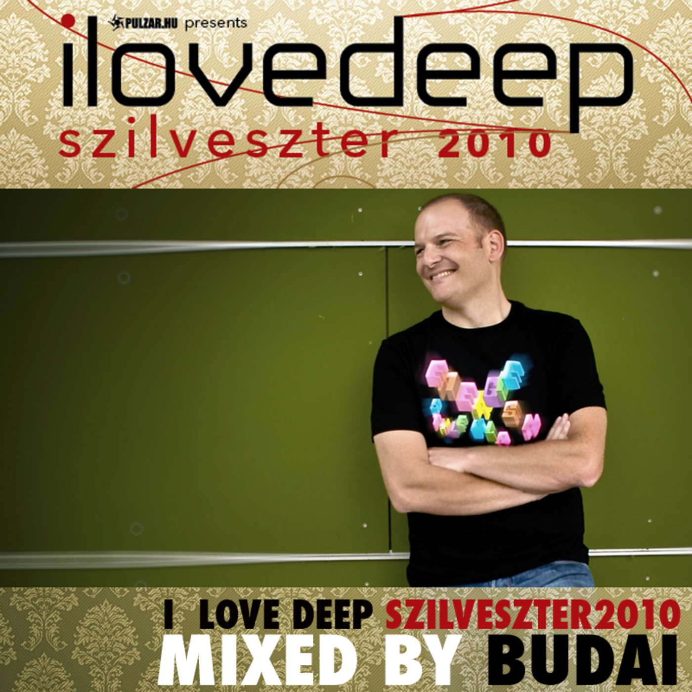 I Love Deep Szilveszter2010 by Budai