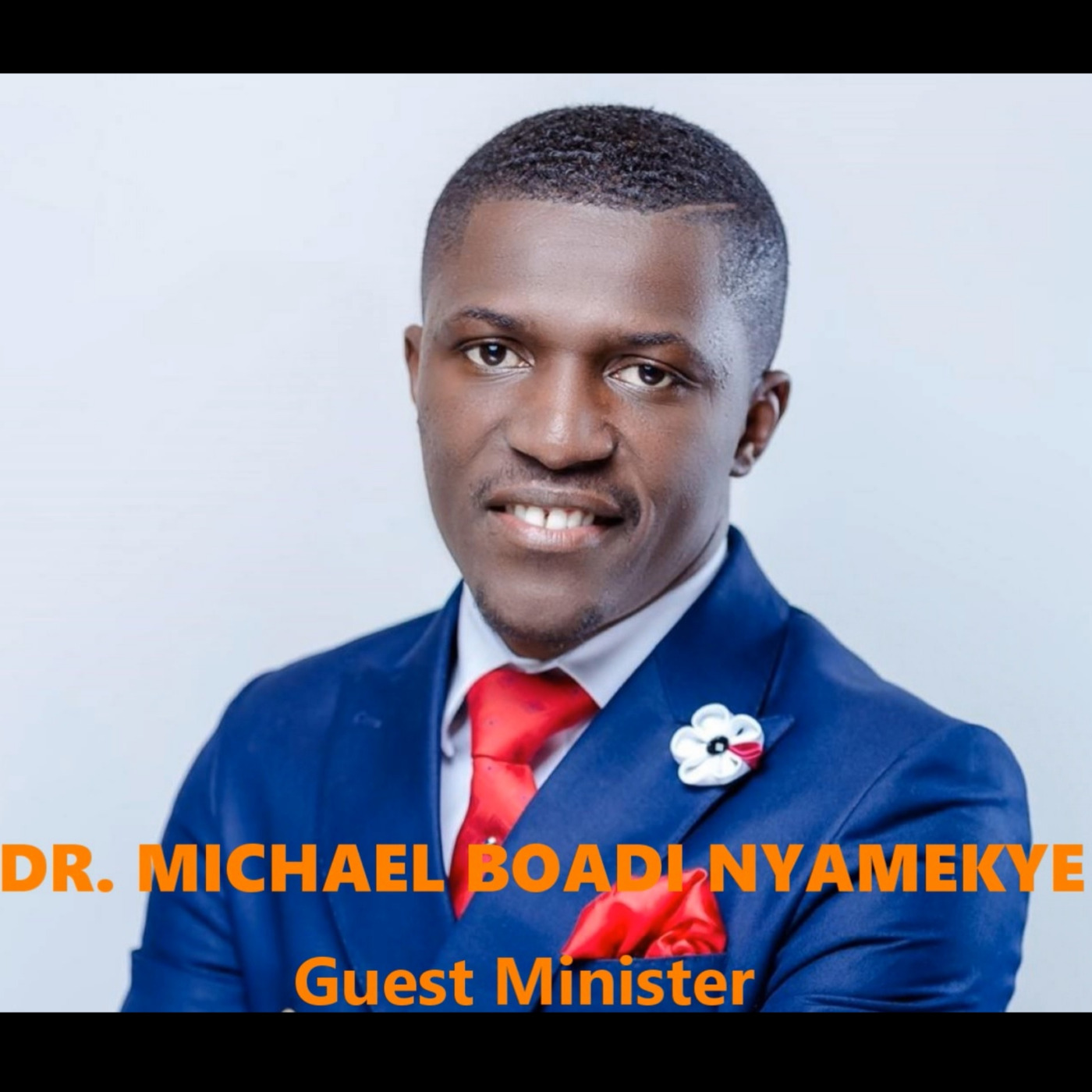 DR. MICHAEL BOADI NYAMEKYE - DAY 2 - BREAKOUT CONFERENCE 2019 - LATTER RAIN