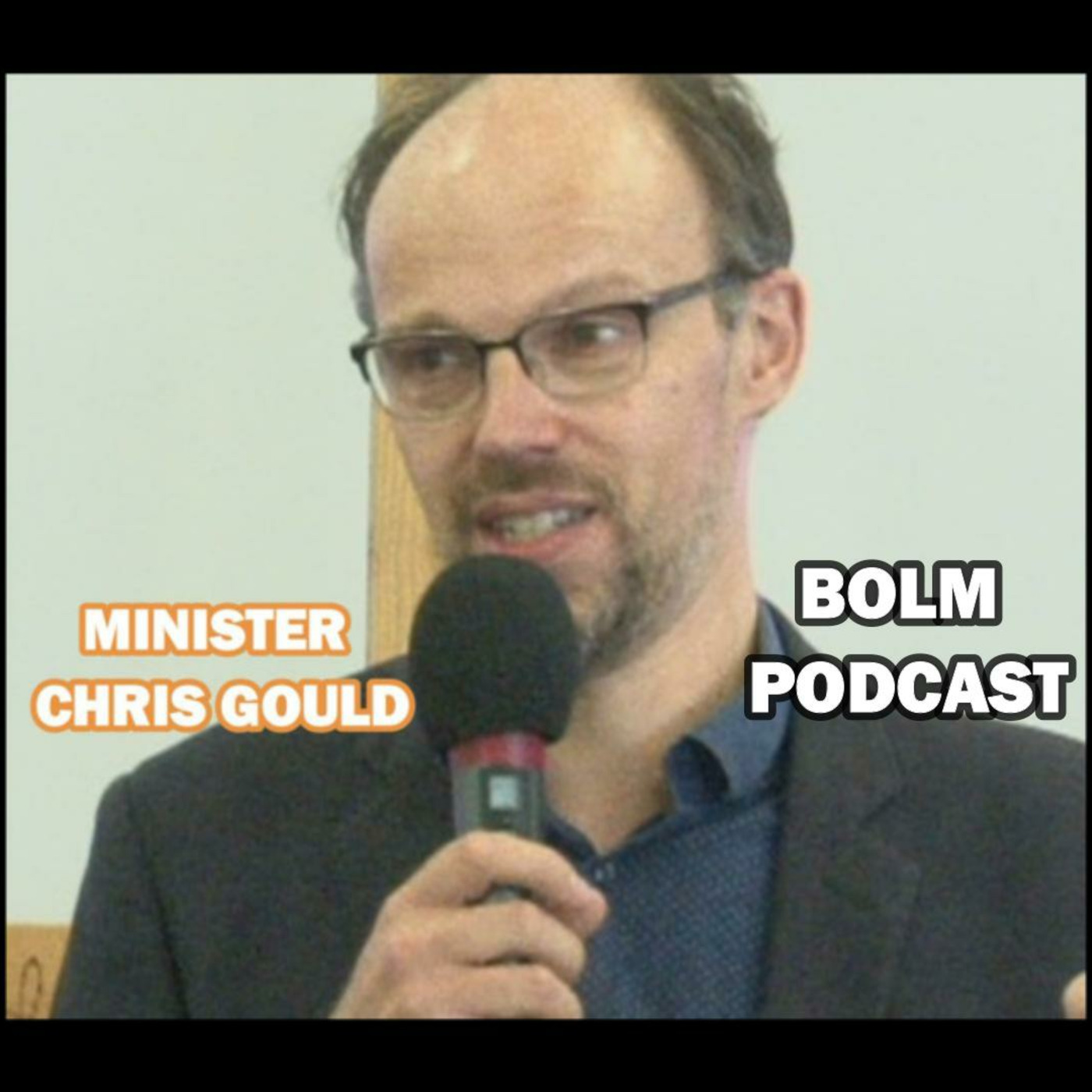 Episode 92: TRANSFORMED FROM GLORY TO GLORY - MINISTER CHRIS GOULD | SUNDAY SERVICE OCTOBER 1, 2023