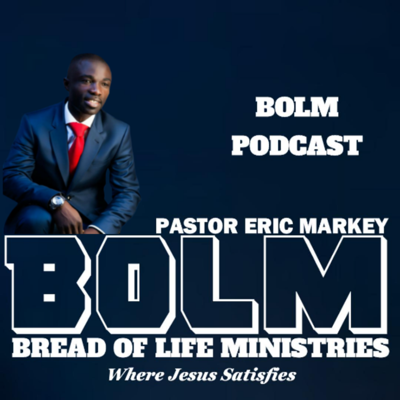 Episode 113: VICTORY AT THE CROSS | EASTER SUNDAY SERVICE WITH PASTOR ERIC MARKEY