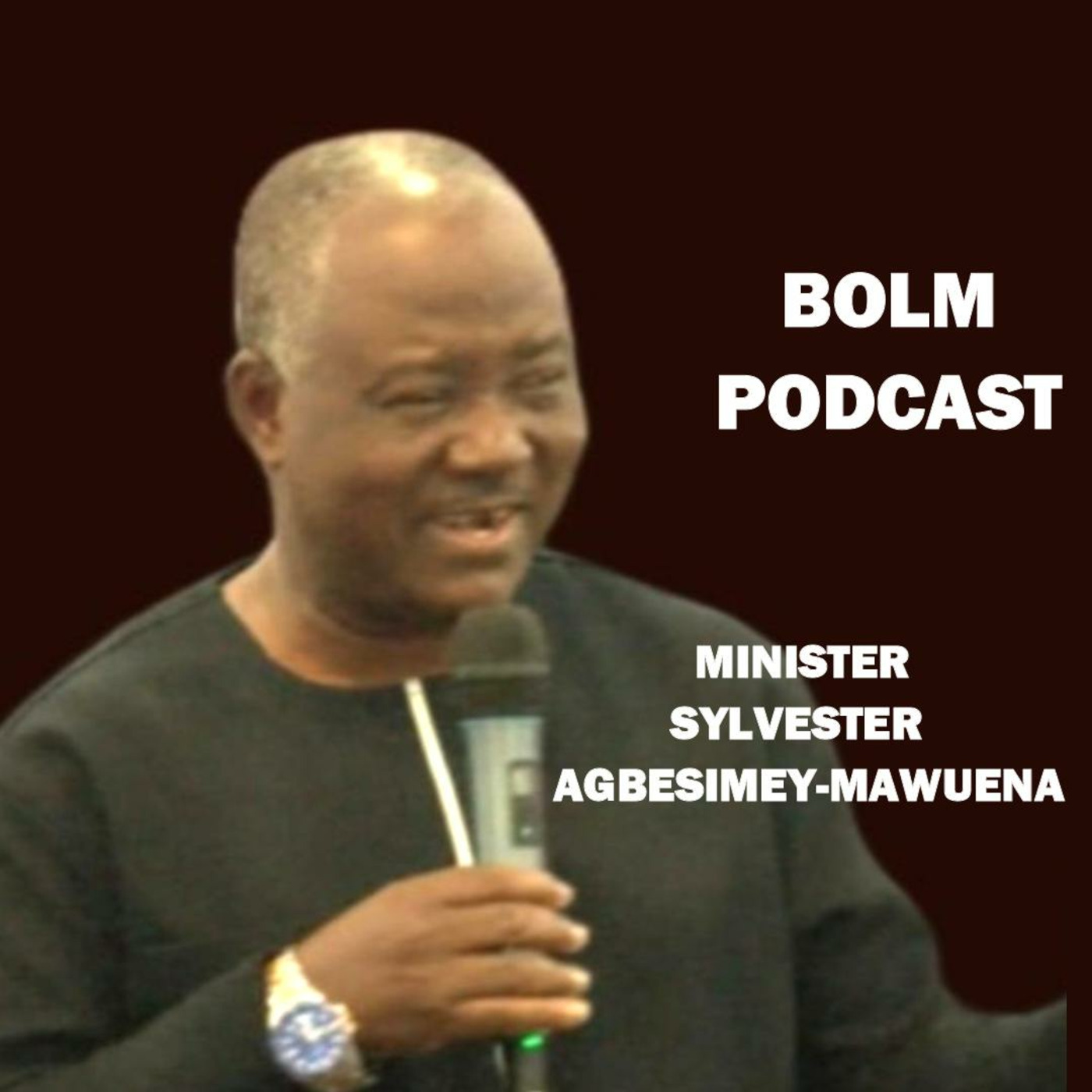 Episode 117: THE LORDSHIP OF CHRIST | MINISTER SYLVESTER AGBESIMEY-MAWUENA